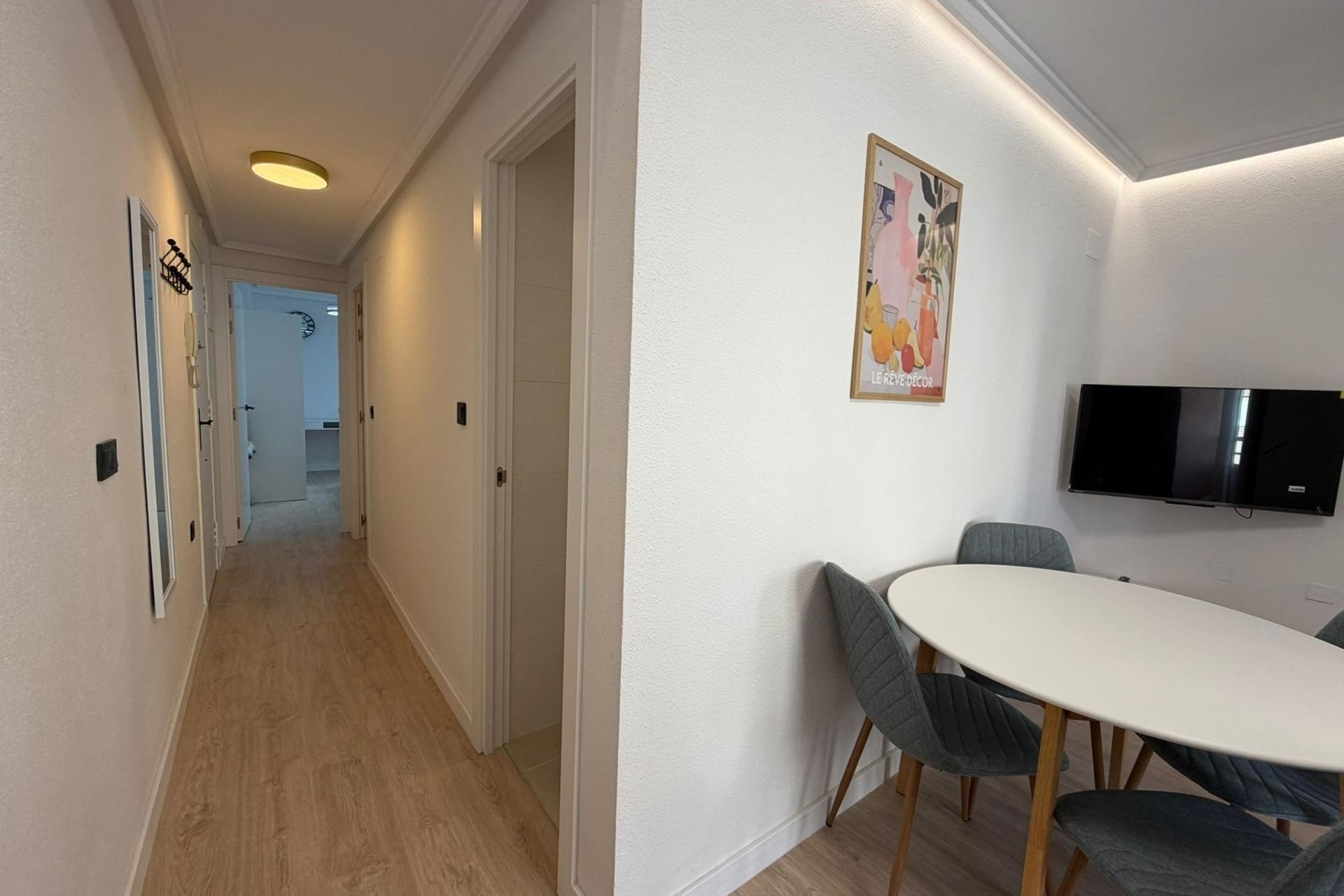 Venta - Apartamento / Piso -
Torrevieja - Playa del Cura