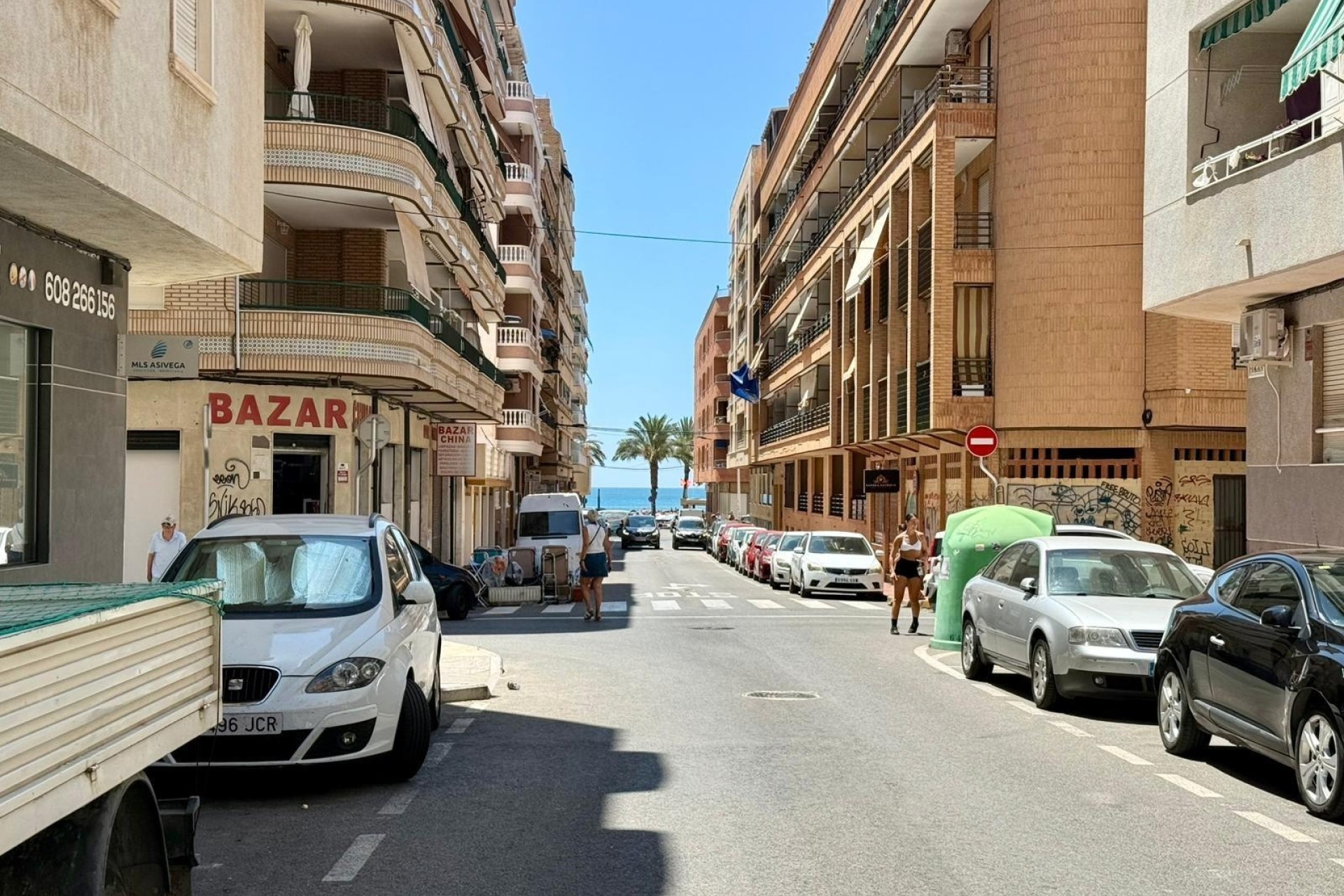 Venta - Apartamento / Piso -
Torrevieja - Playa del Cura