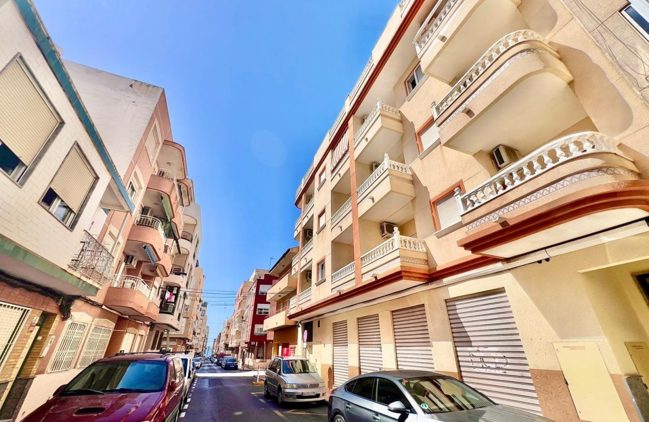 Venta - Apartamento / Piso -
Torrevieja - Playa del Cura