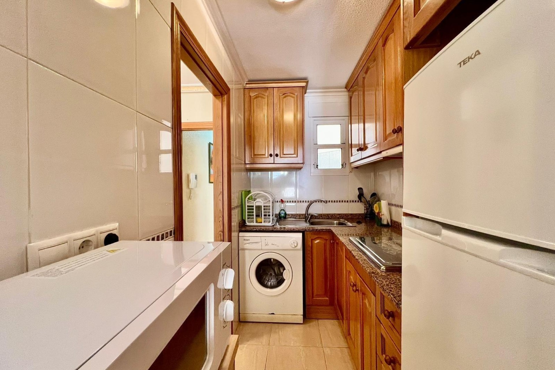 Venta - Apartamento / Piso -
Torrevieja - Playa del Cura