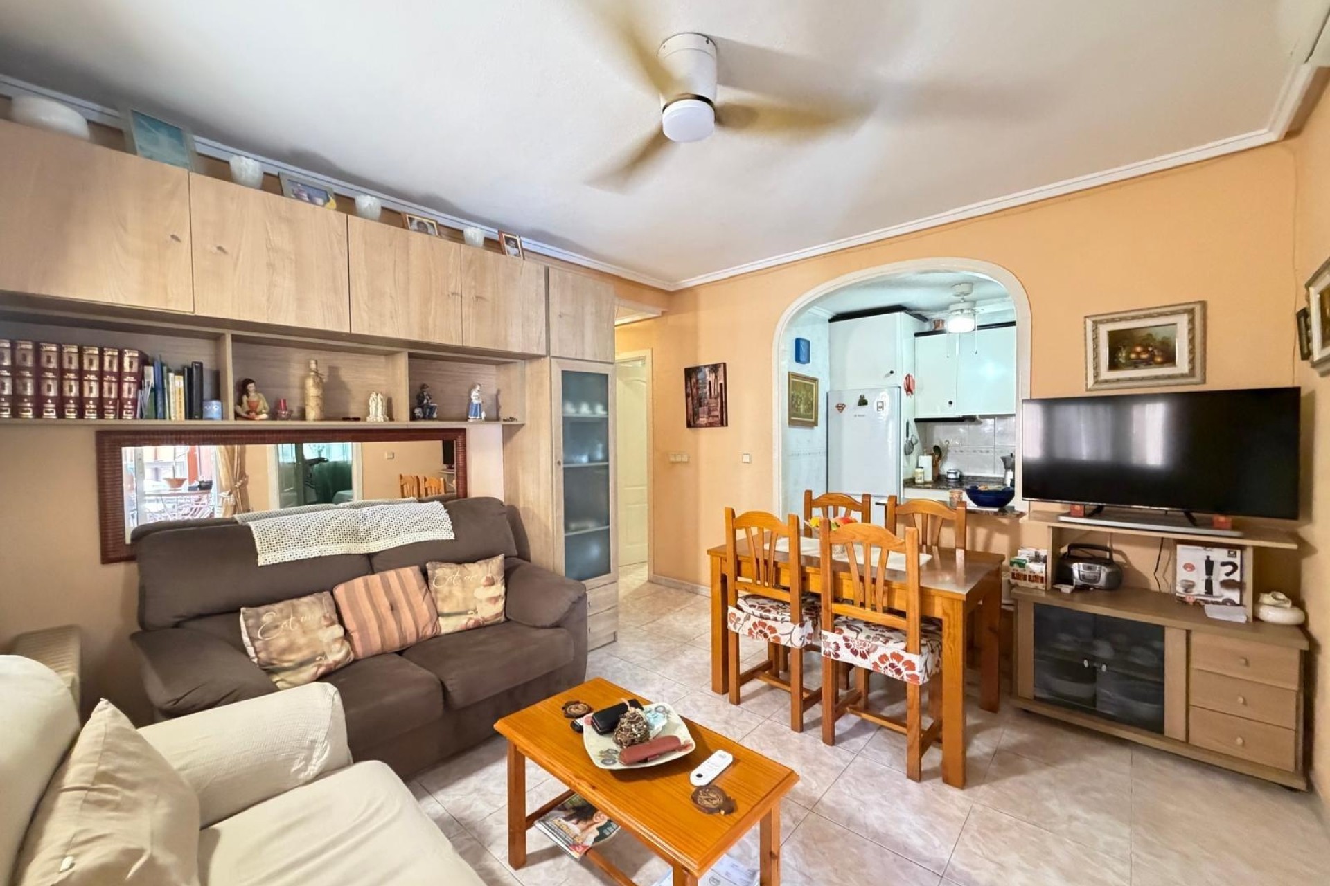 Venta - Apartamento / Piso -
Torrevieja - Playa del Cura
