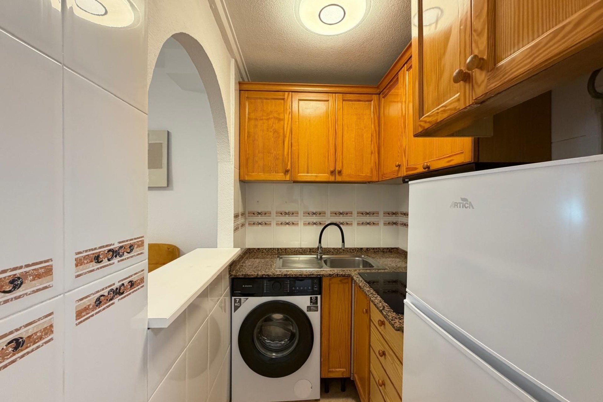 Venta - Apartamento / Piso -
Torrevieja - Playa del Cura