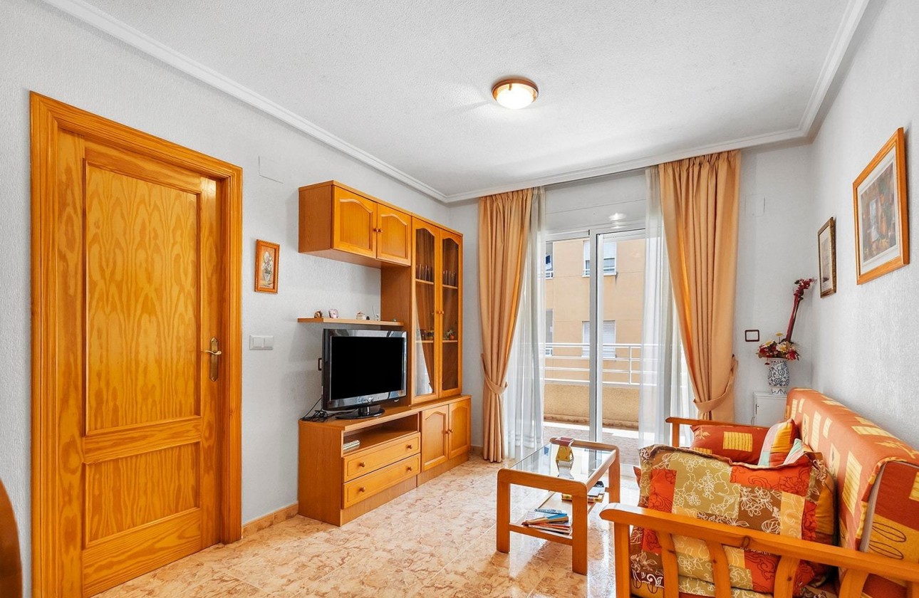 Venta - Apartamento / Piso -
Torrevieja - Playa del Cura