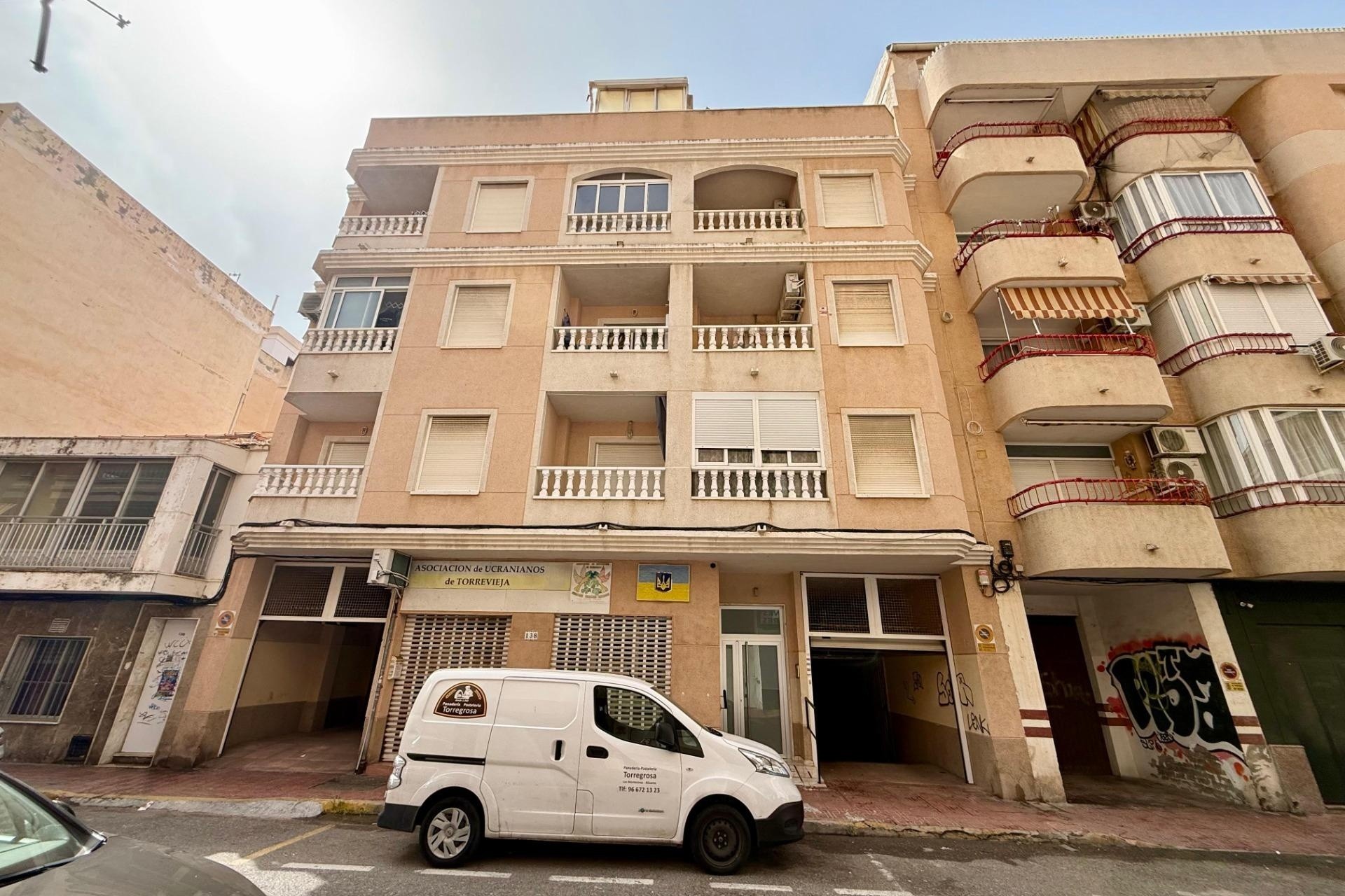 Venta - Apartamento / Piso -
Torrevieja - Playa del Cura