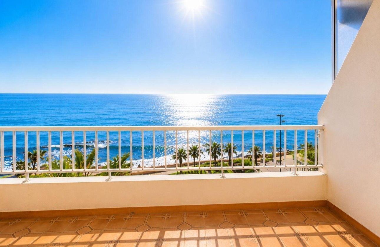 Venta - Apartamento / Piso -
Torrevieja - Playa del Cura