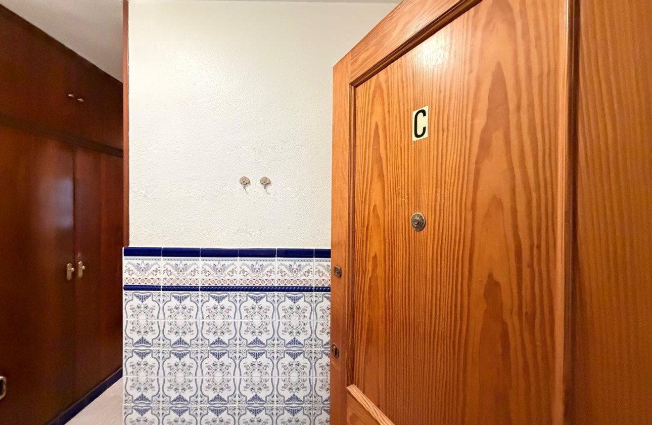 Venta - Apartamento / Piso -
Torrevieja - Playa del Cura