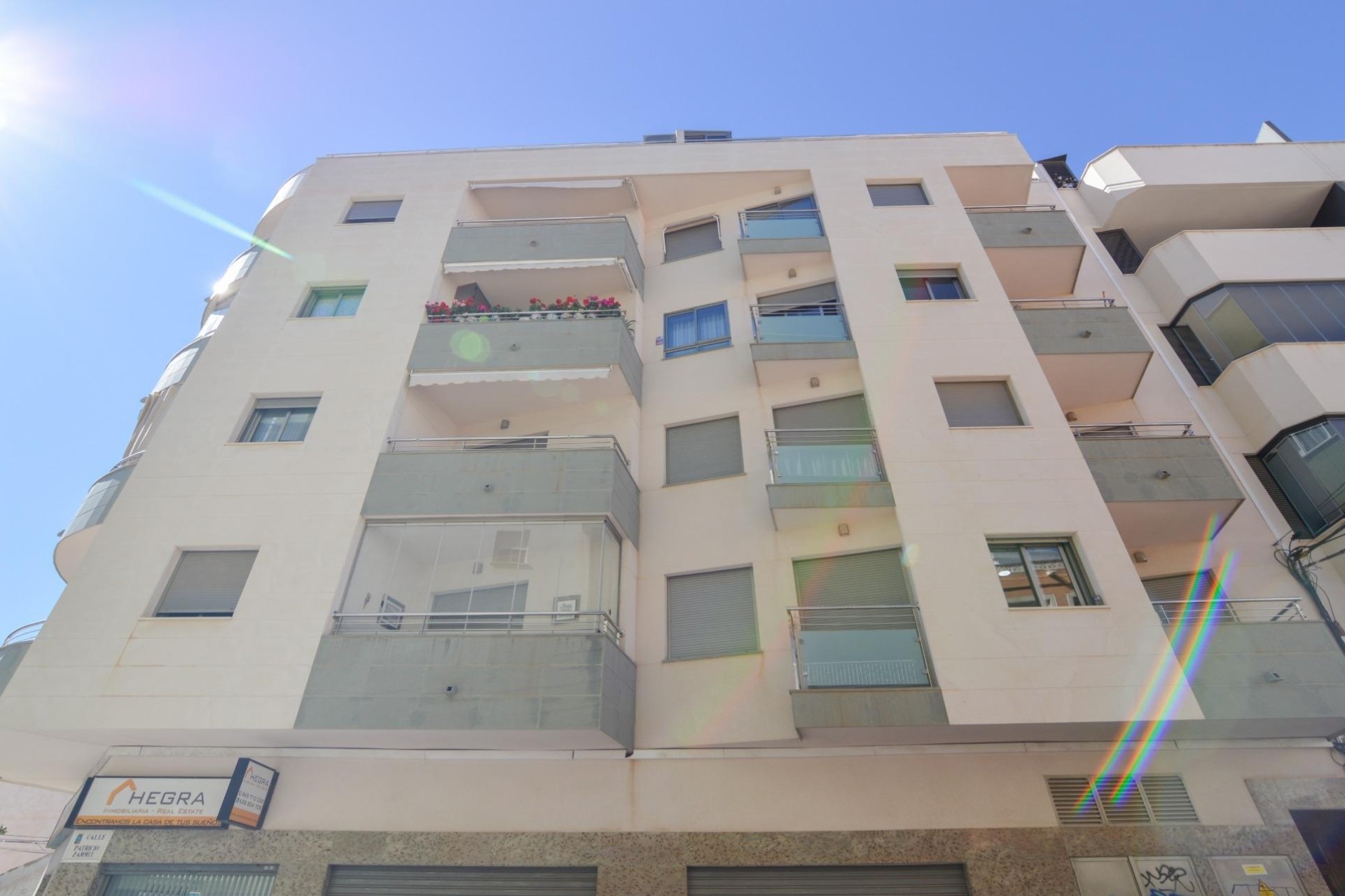 Venta - Apartamento / Piso -
Torrevieja - Playa del Cura