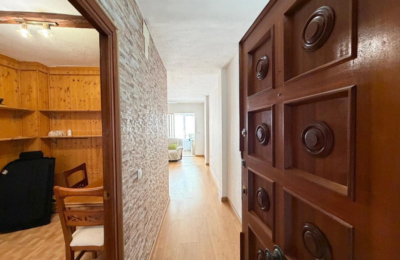 Venta - Apartamento / Piso -
Torrevieja - Playa del Cura