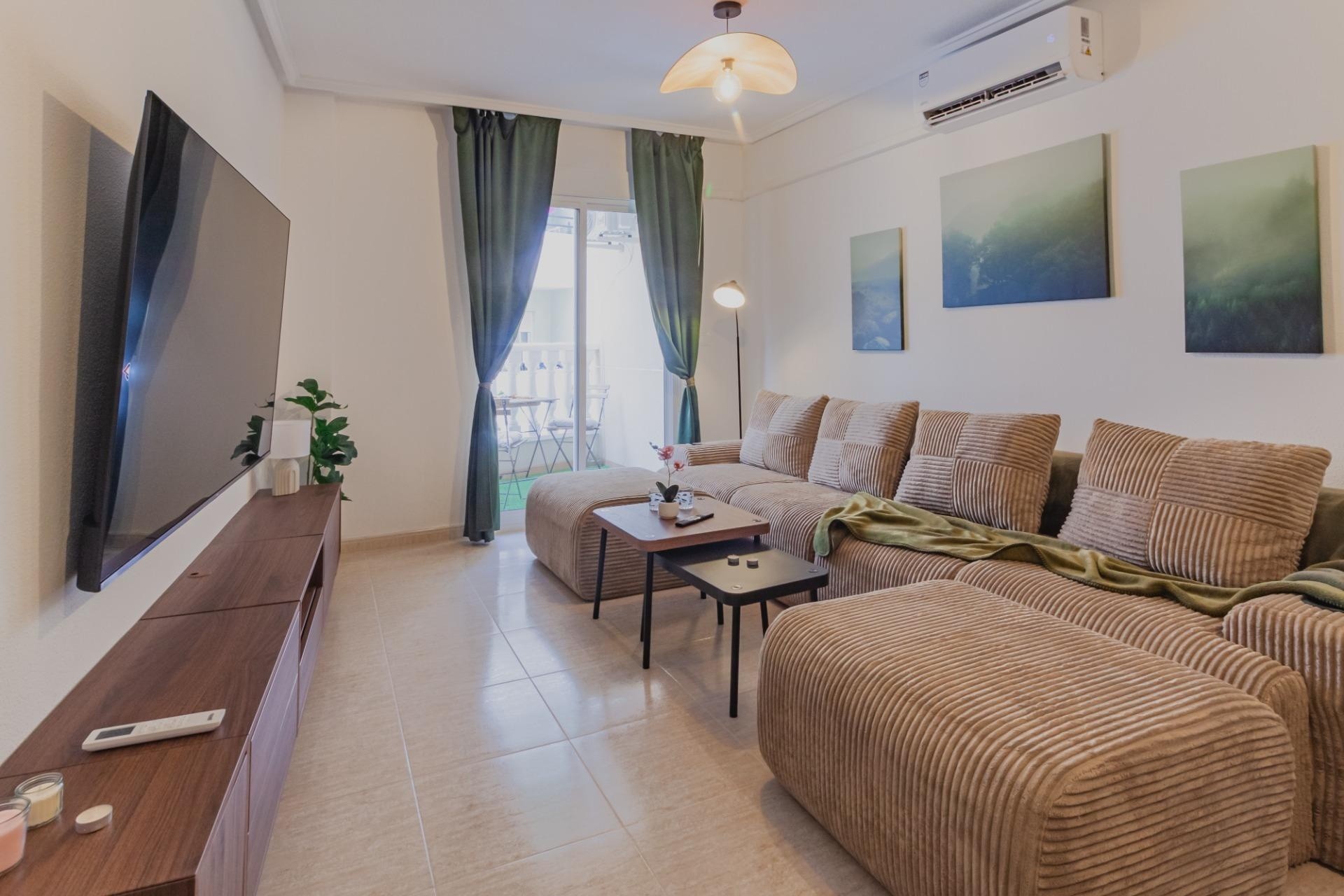Venta - Apartamento / Piso -
Torrevieja - Playa del Cura
