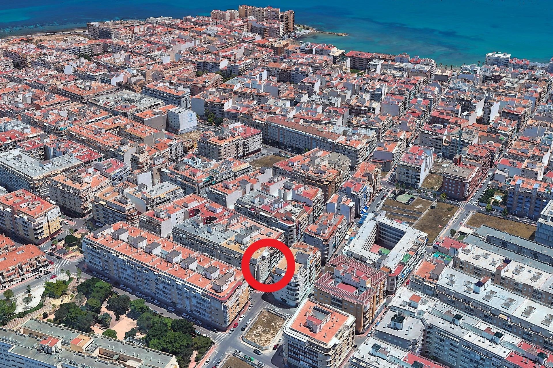 Venta - Apartamento / Piso -
Torrevieja - Playa del Cura