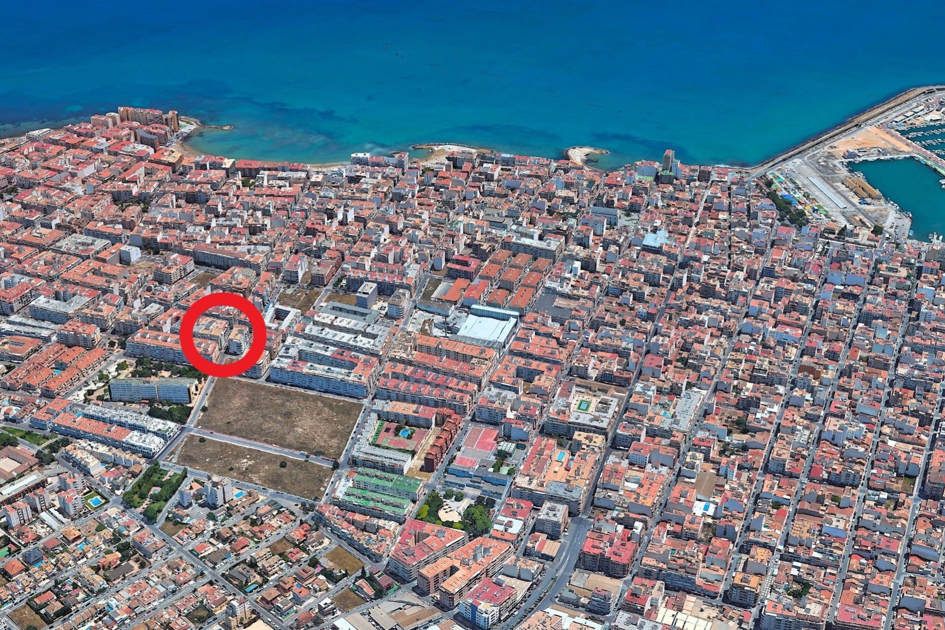 Venta - Apartamento / Piso -
Torrevieja - Playa del Cura
