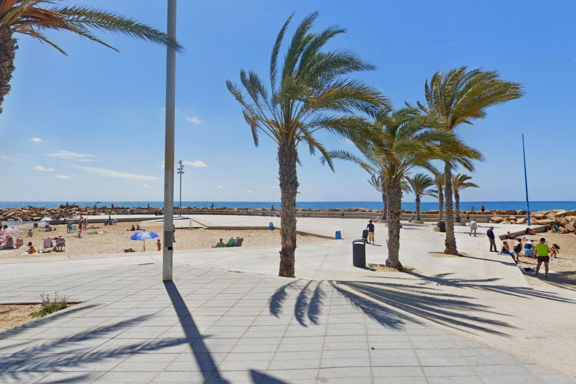 Venta - Apartamento / Piso -
Torrevieja - Playa del Cura