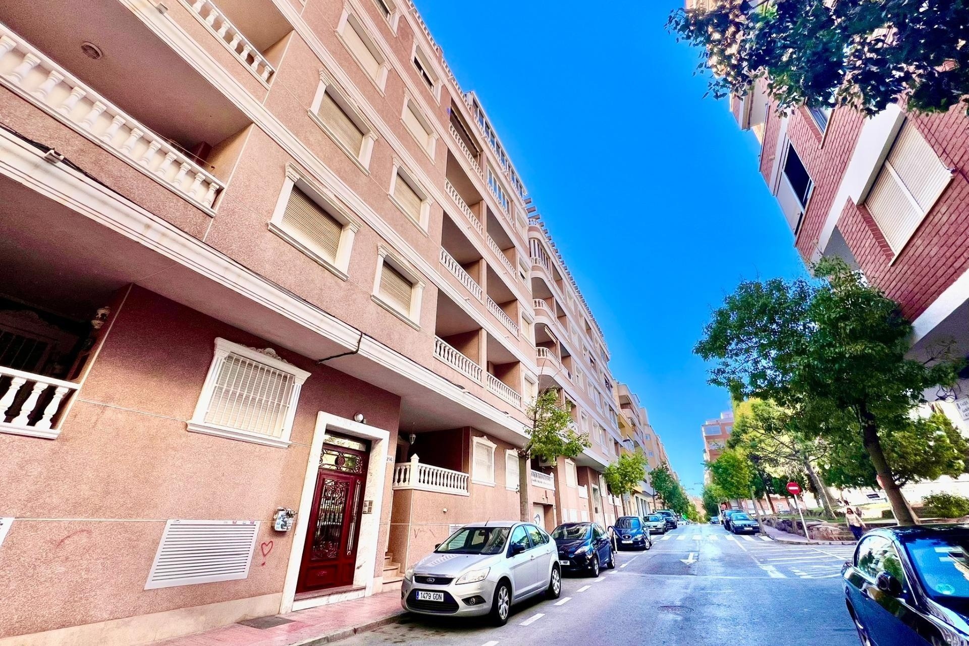 Venta - Apartamento / Piso -
Torrevieja - Playa del Cura