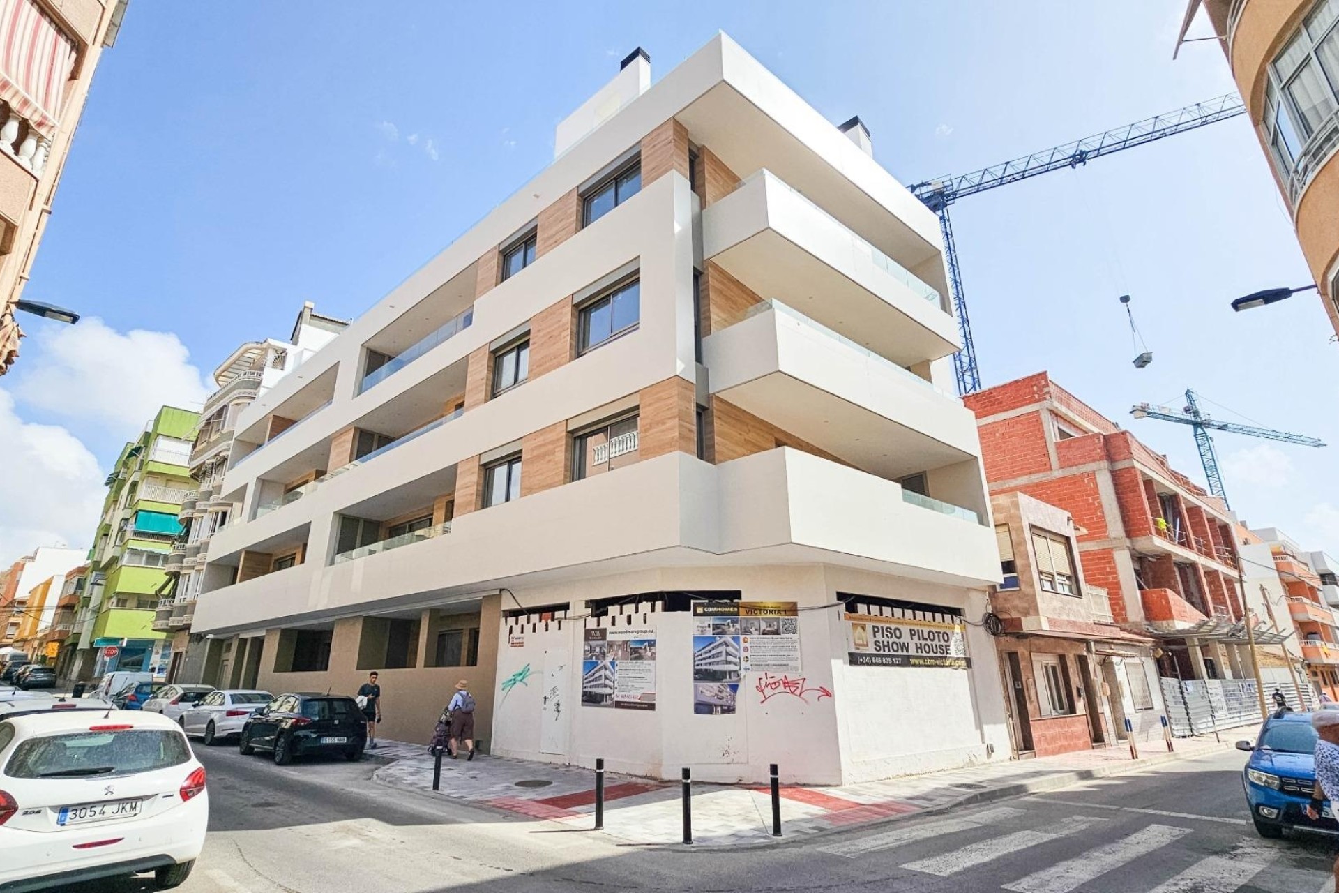 Venta - Apartamento / Piso -
Torrevieja - Playa del Cura
