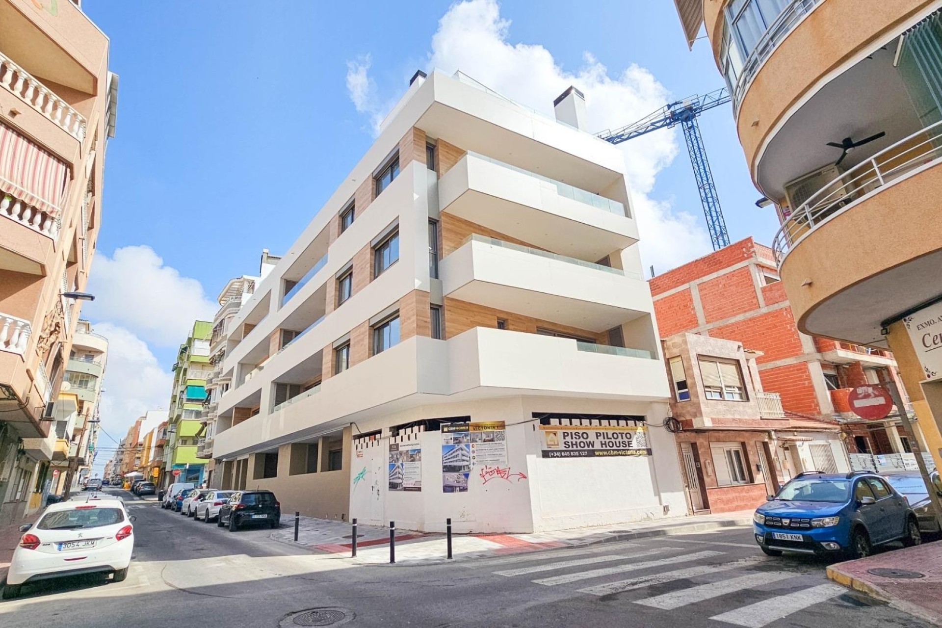 Venta - Apartamento / Piso -
Torrevieja - Playa del Cura