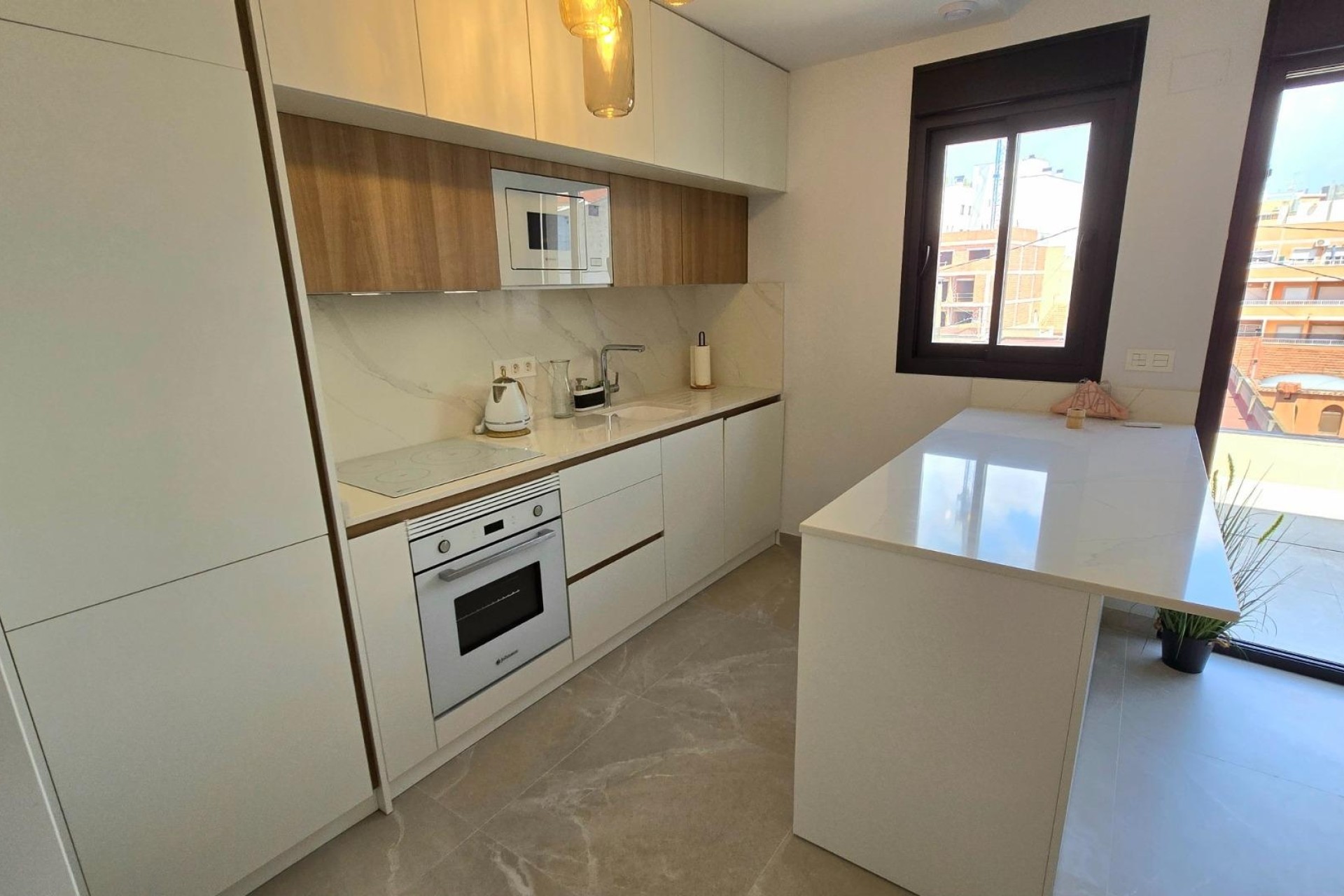 Venta - Apartamento / Piso -
Torrevieja - Playa del Cura