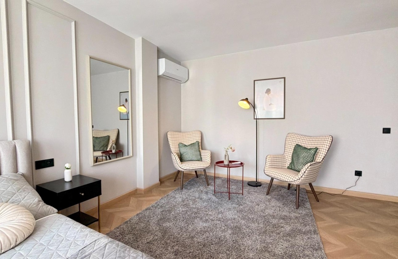 Venta - Apartamento / Piso -
Torrevieja - Playa del Cura