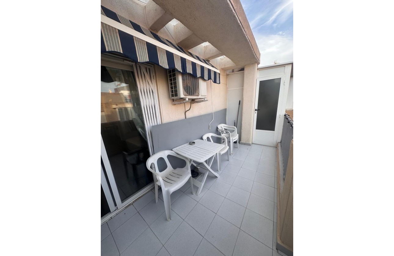 Venta - Apartamento / Piso -
Torrevieja - Playa del Cura