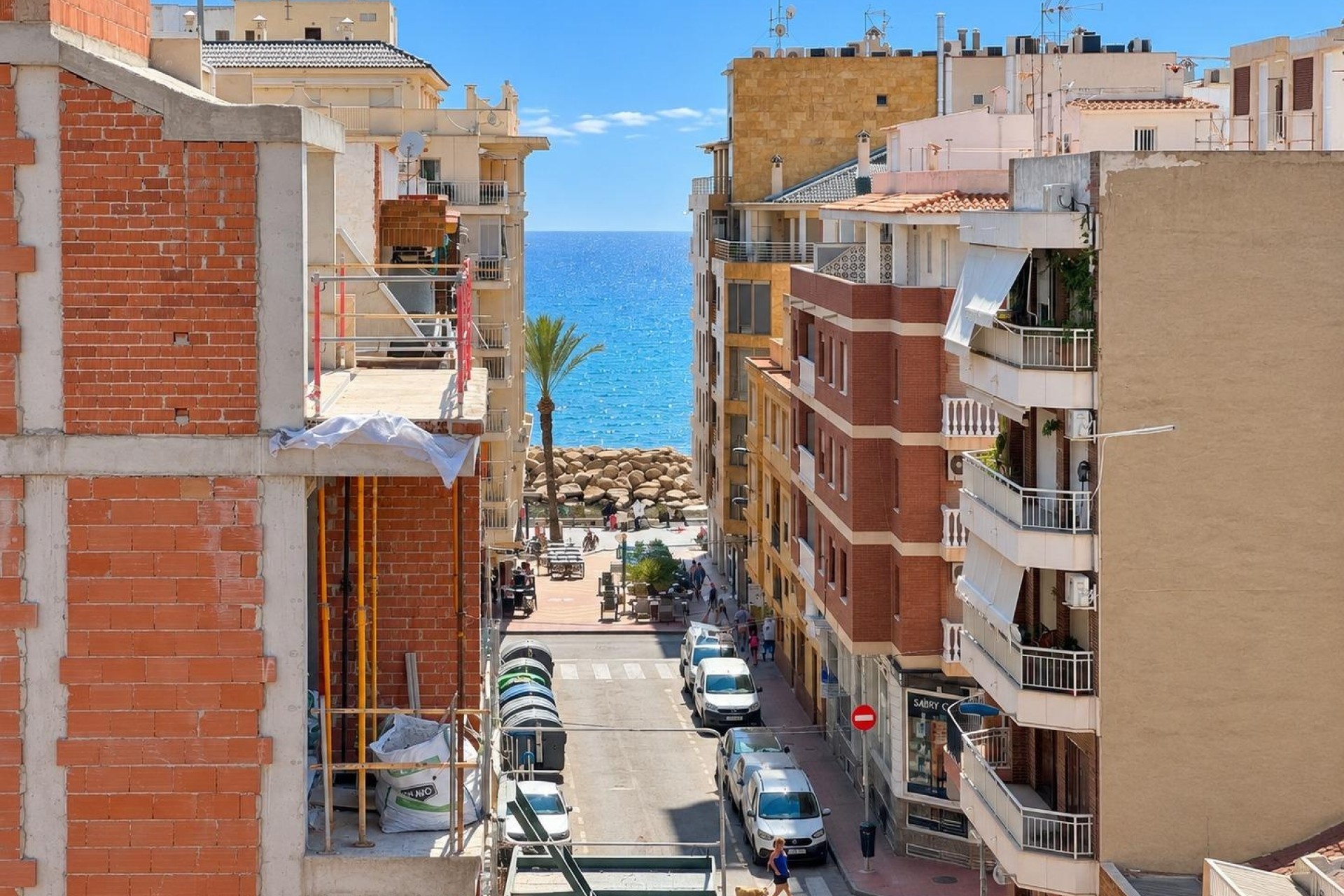 Venta - Apartamento / Piso -
Torrevieja - Playa del Cura