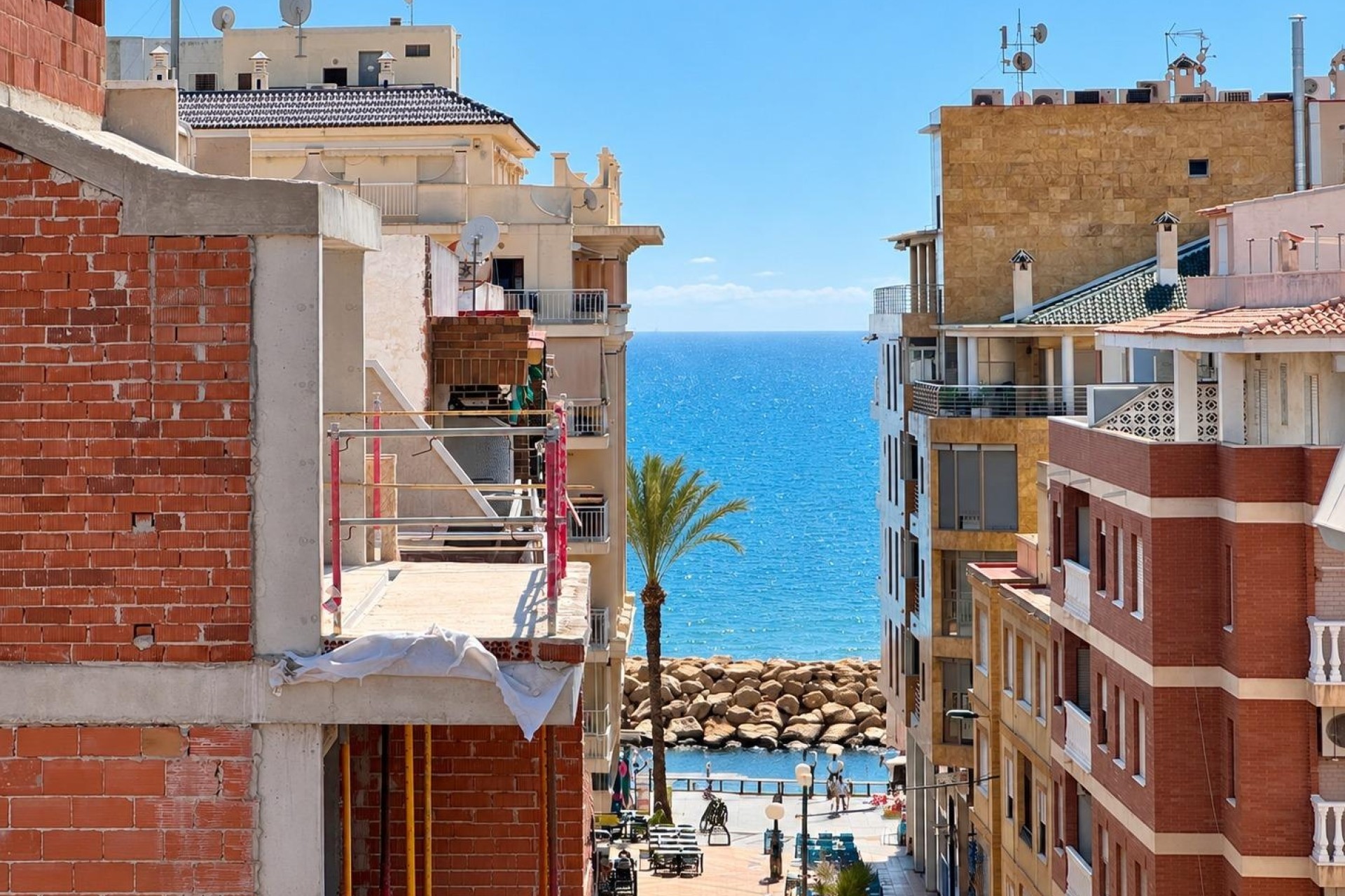 Venta - Apartamento / Piso -
Torrevieja - Playa del Cura