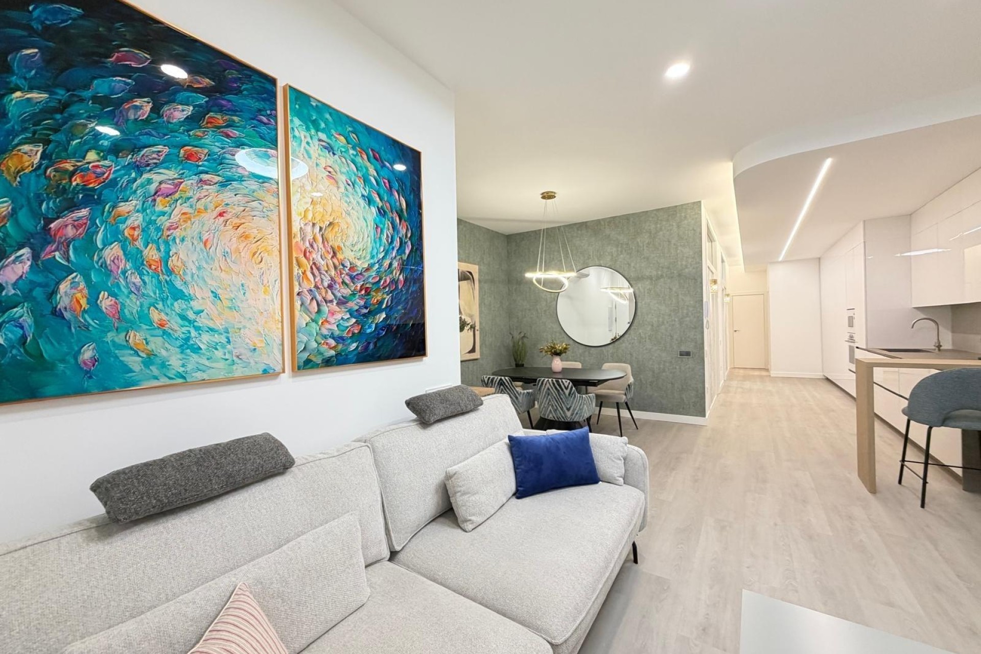 Venta - Apartamento / Piso -
Torrevieja - Playa del Cura