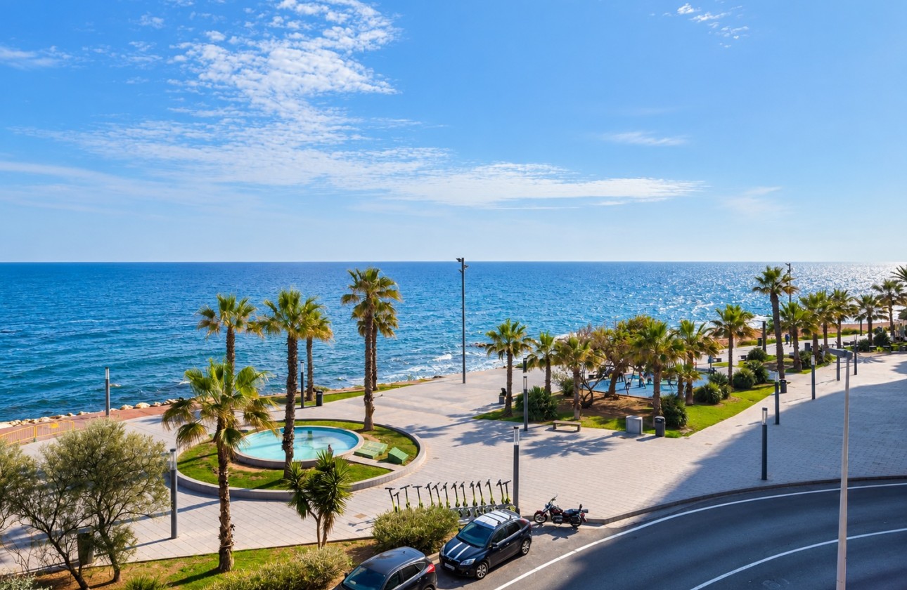Venta - Apartamento / Piso -
Torrevieja - Playa del Cura