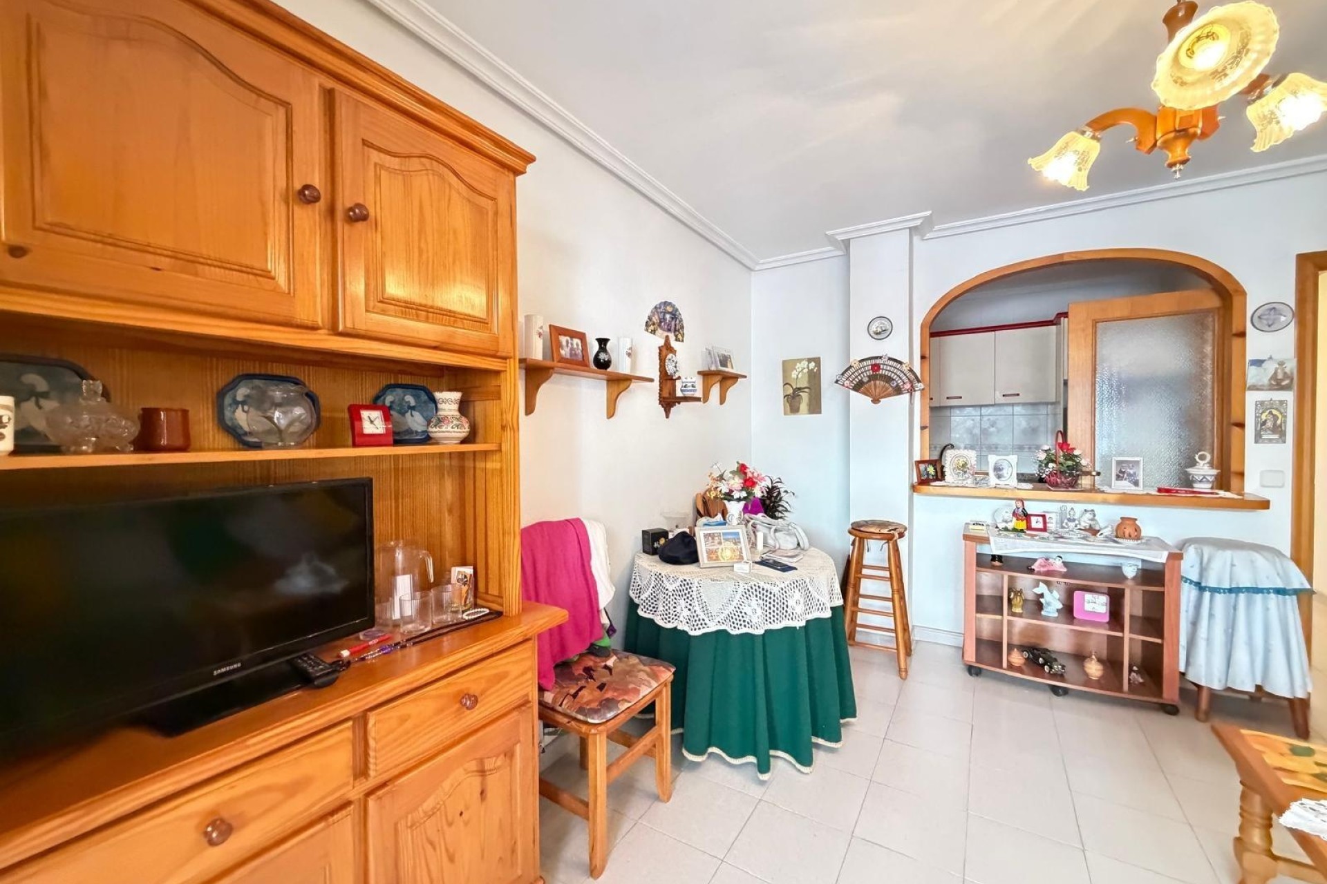 Venta - Apartamento / Piso -
Torrevieja - Playa del Cura