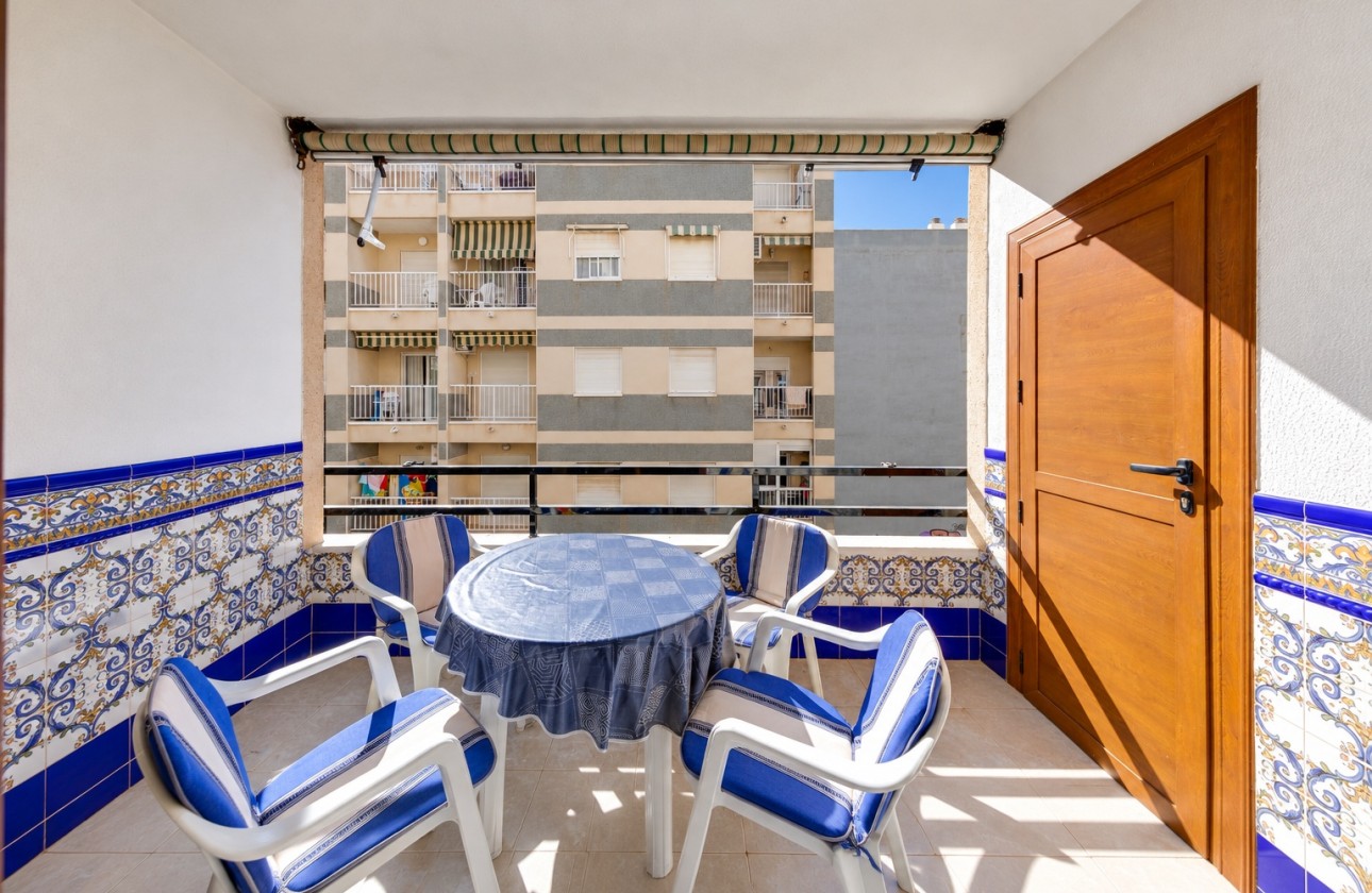 Venta - Apartamento / Piso -
Torrevieja - Playa del Cura