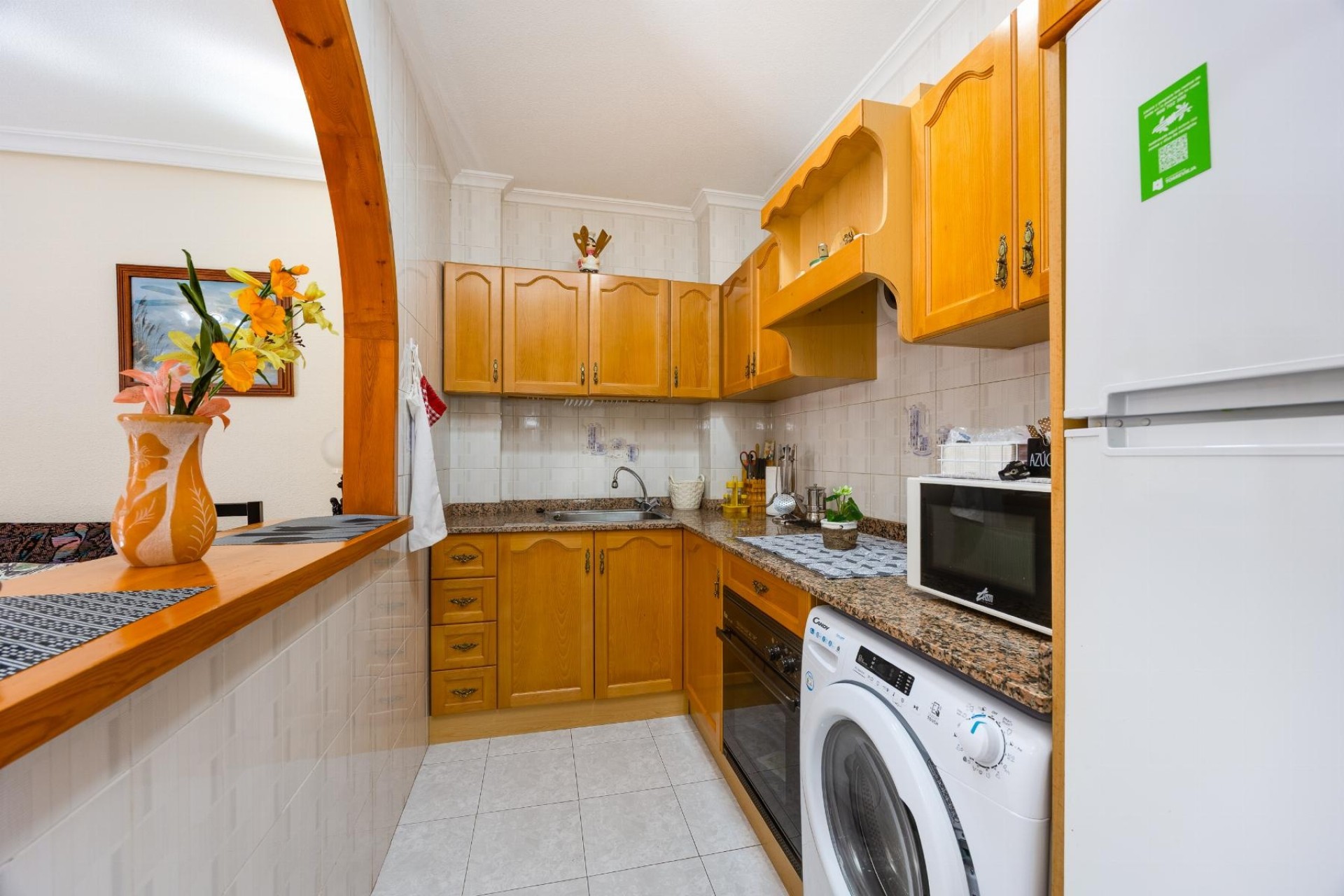 Venta - Apartamento / Piso -
Torrevieja - Playa del Cura