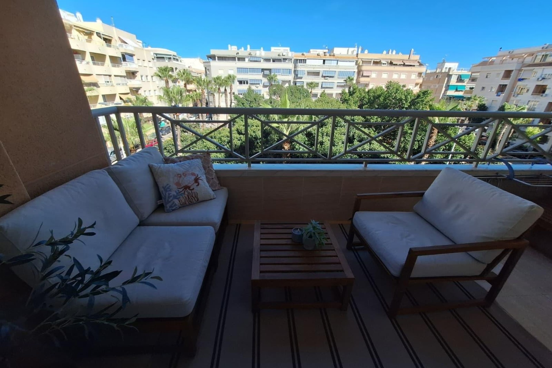 Venta - Apartamento / Piso -
Torrevieja - Playa del Cura