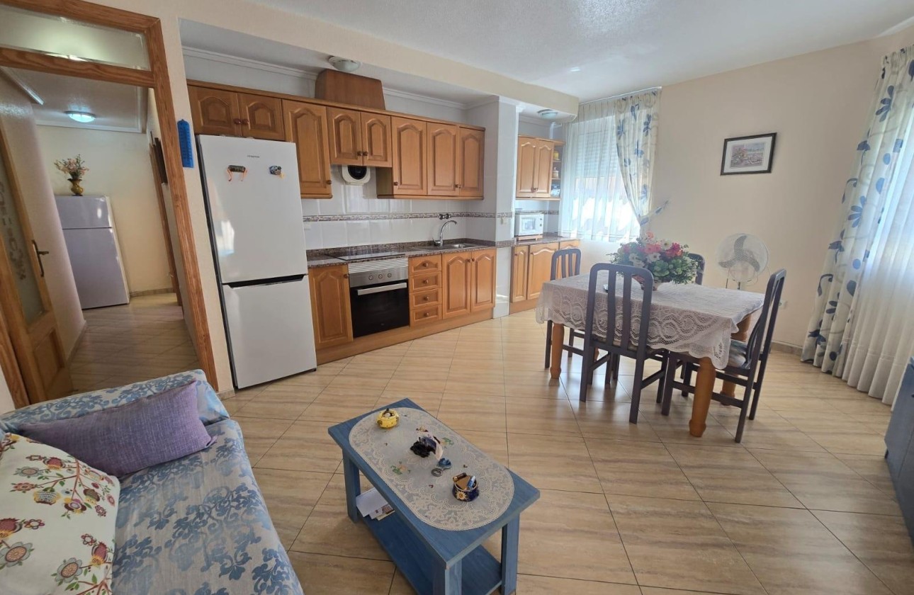 Venta - Apartamento / Piso -
Torrevieja - Playa del Cura