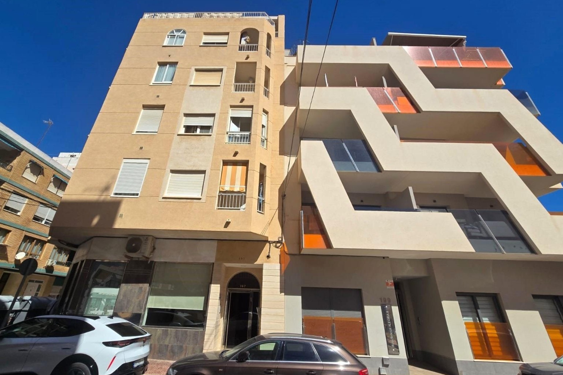 Venta - Apartamento / Piso -
Torrevieja - Playa del Cura
