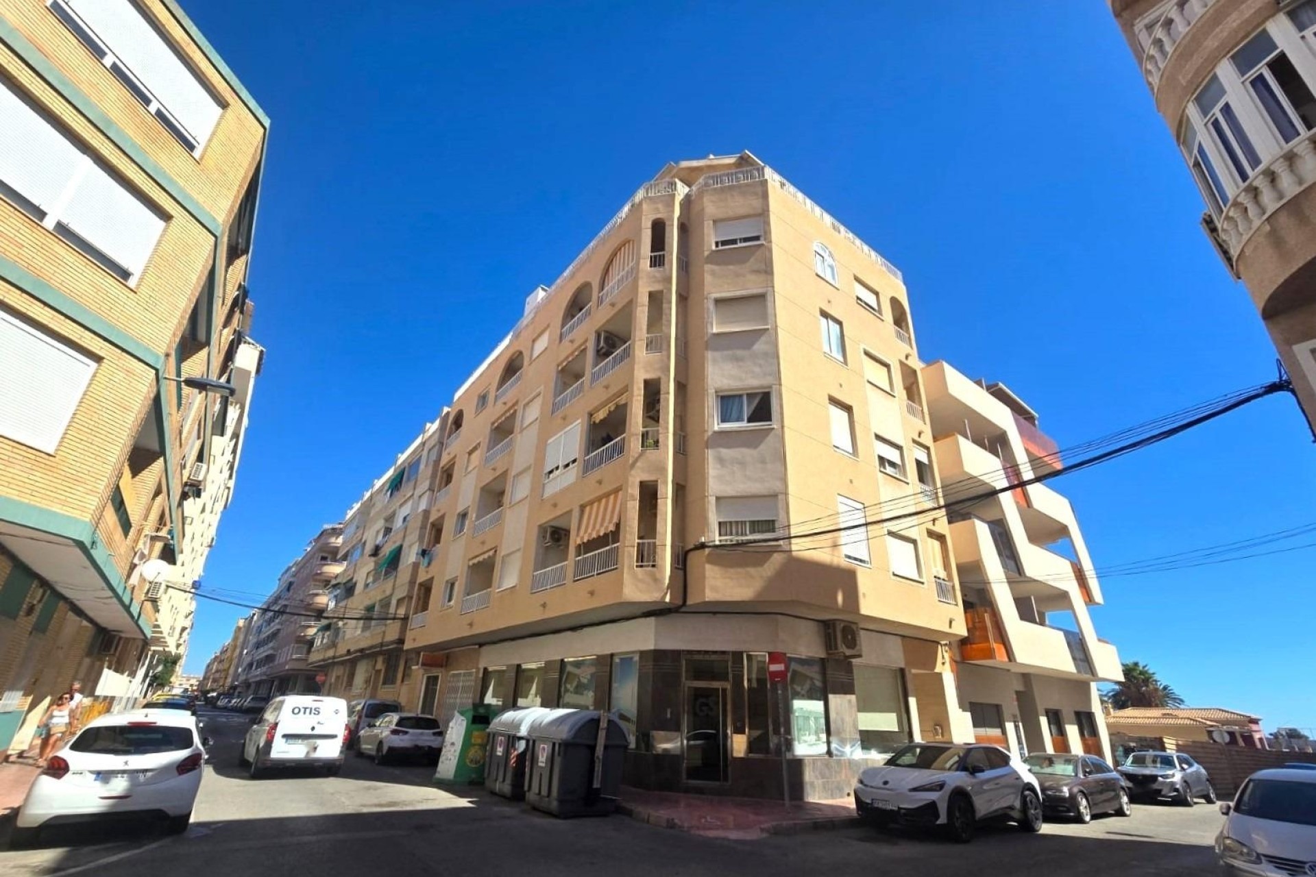 Venta - Apartamento / Piso -
Torrevieja - Playa del Cura