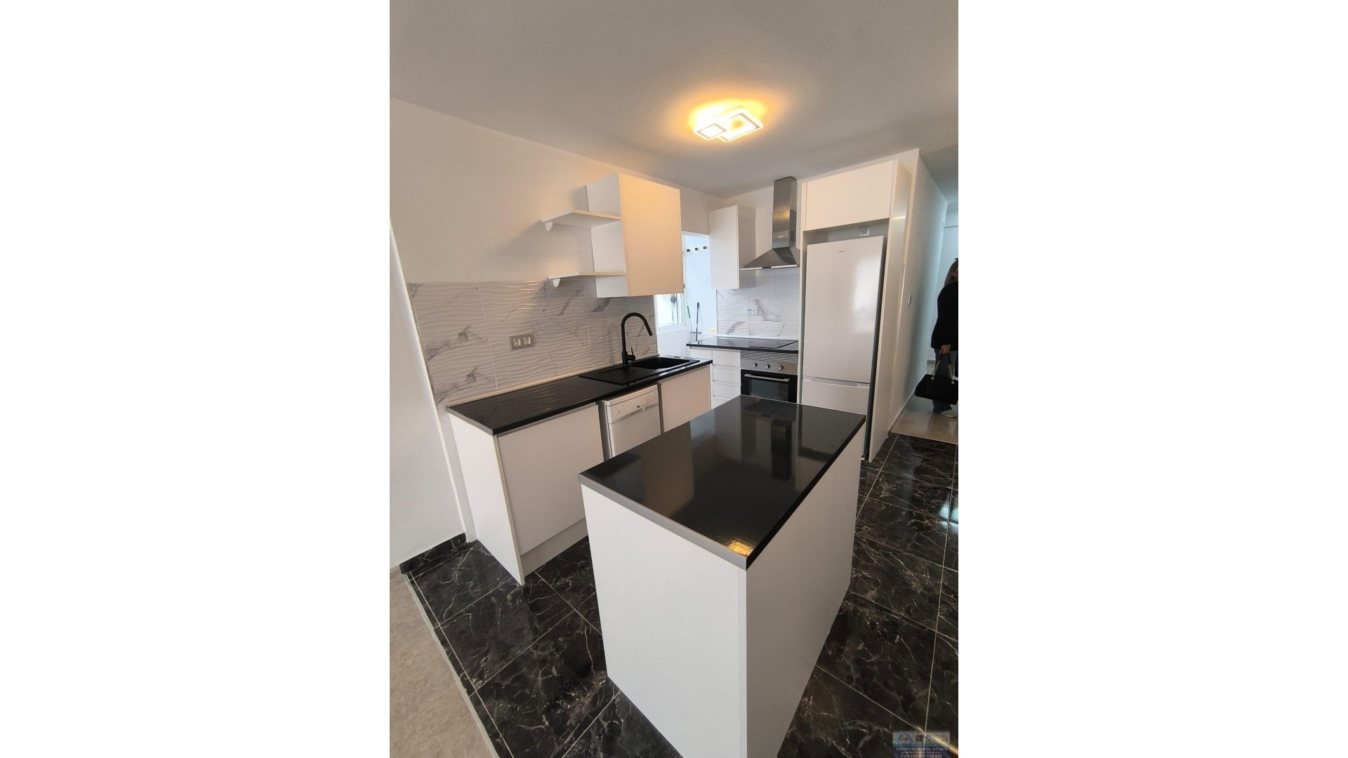 Venta - Apartamento piso -
Torrevieja - Playa del Cura