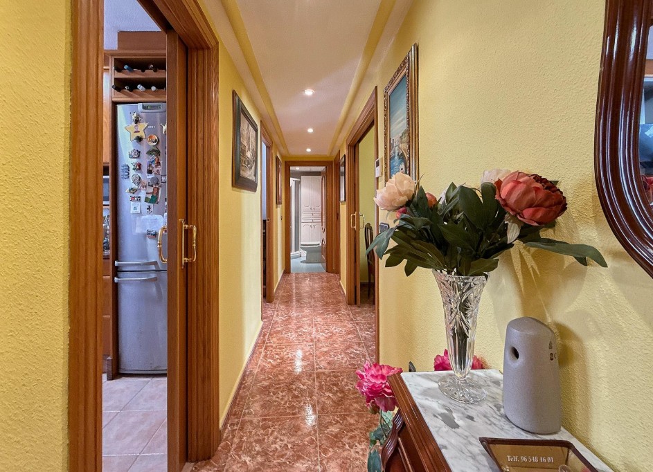 Venta - Apartamento piso -
Torrevieja - Playa del cura