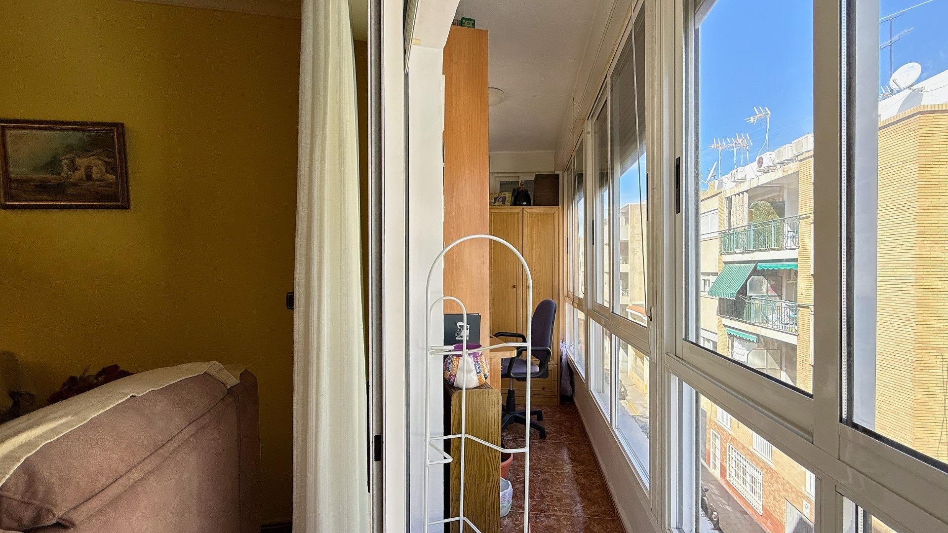 Venta - Apartamento piso -
Torrevieja - Playa del cura