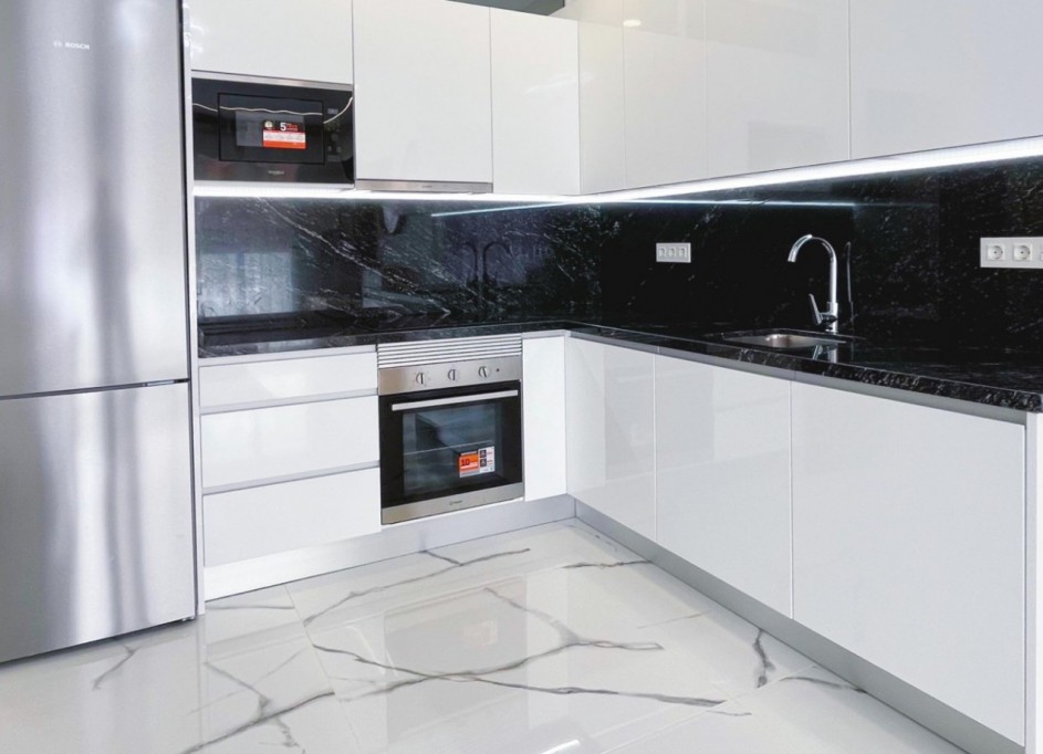 Venta - Apartamento piso -
Torrevieja - Playa del Cura