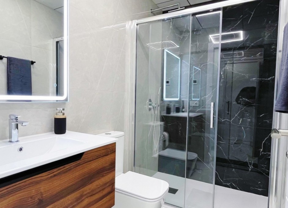 Venta - Apartamento piso -
Torrevieja - Playa del Cura