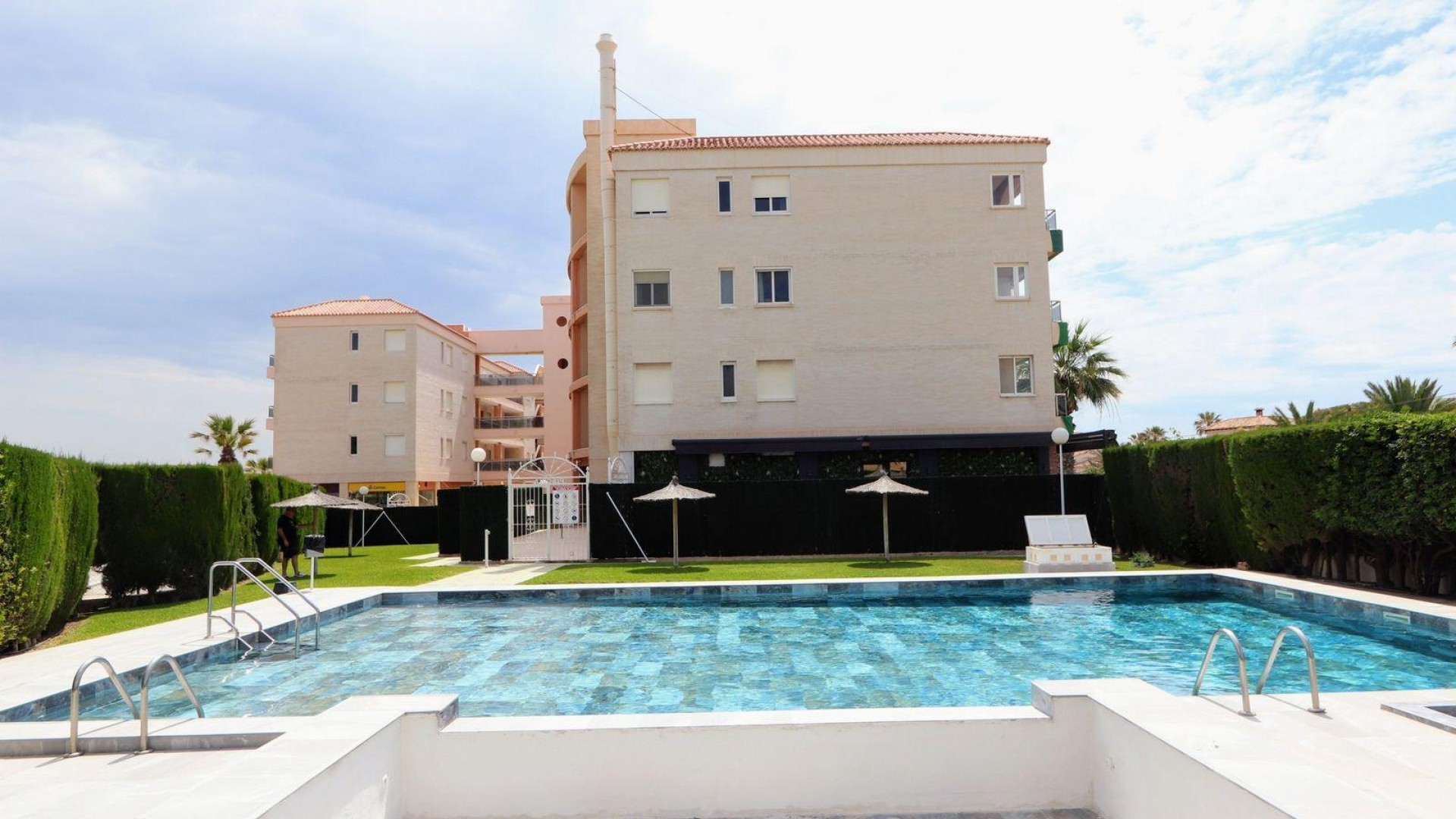 Venta - Apartamento piso -
Torrevieja - Playa Flamenca