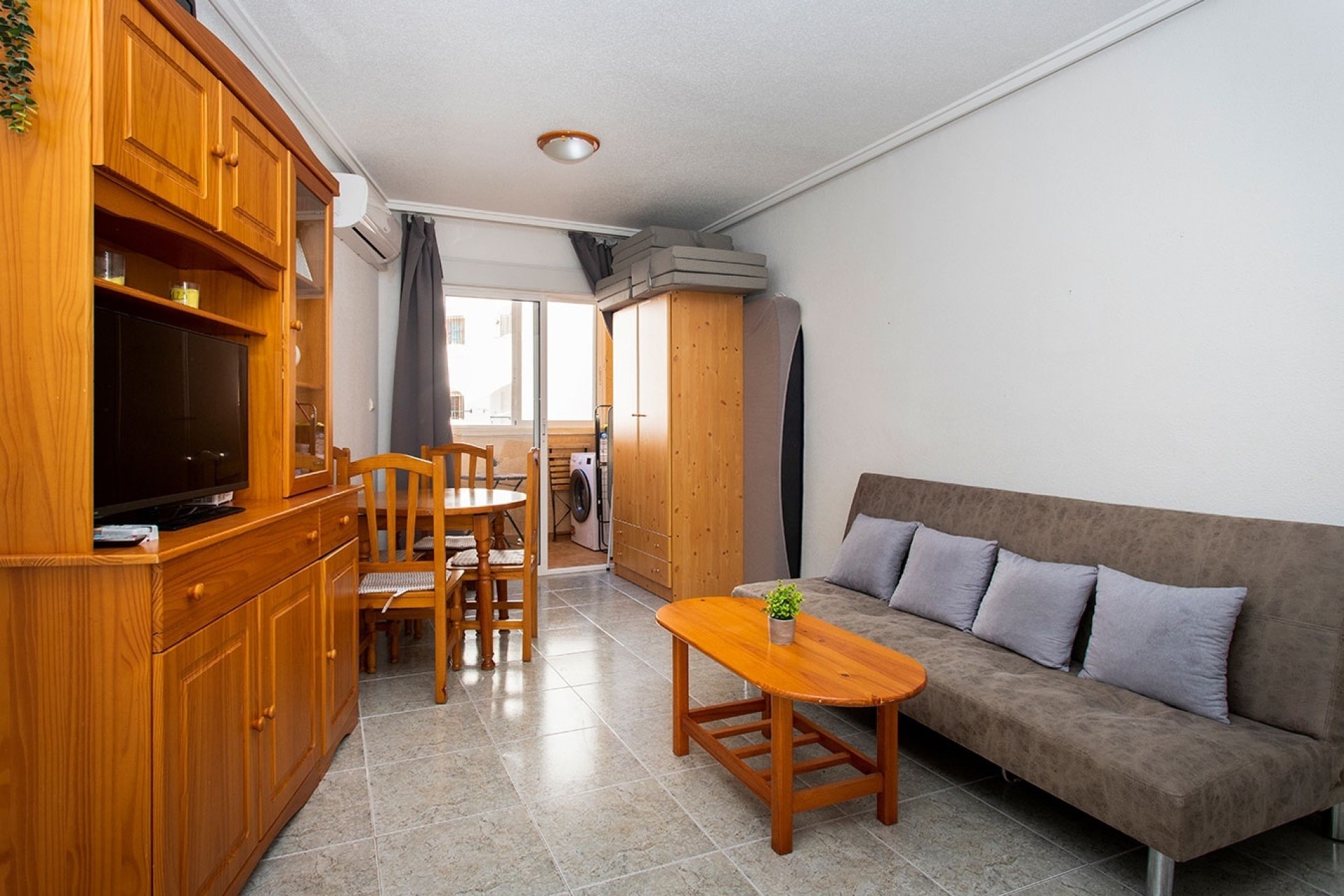Venta - Apartamento piso -
Torrevieja - Playa Los Locos