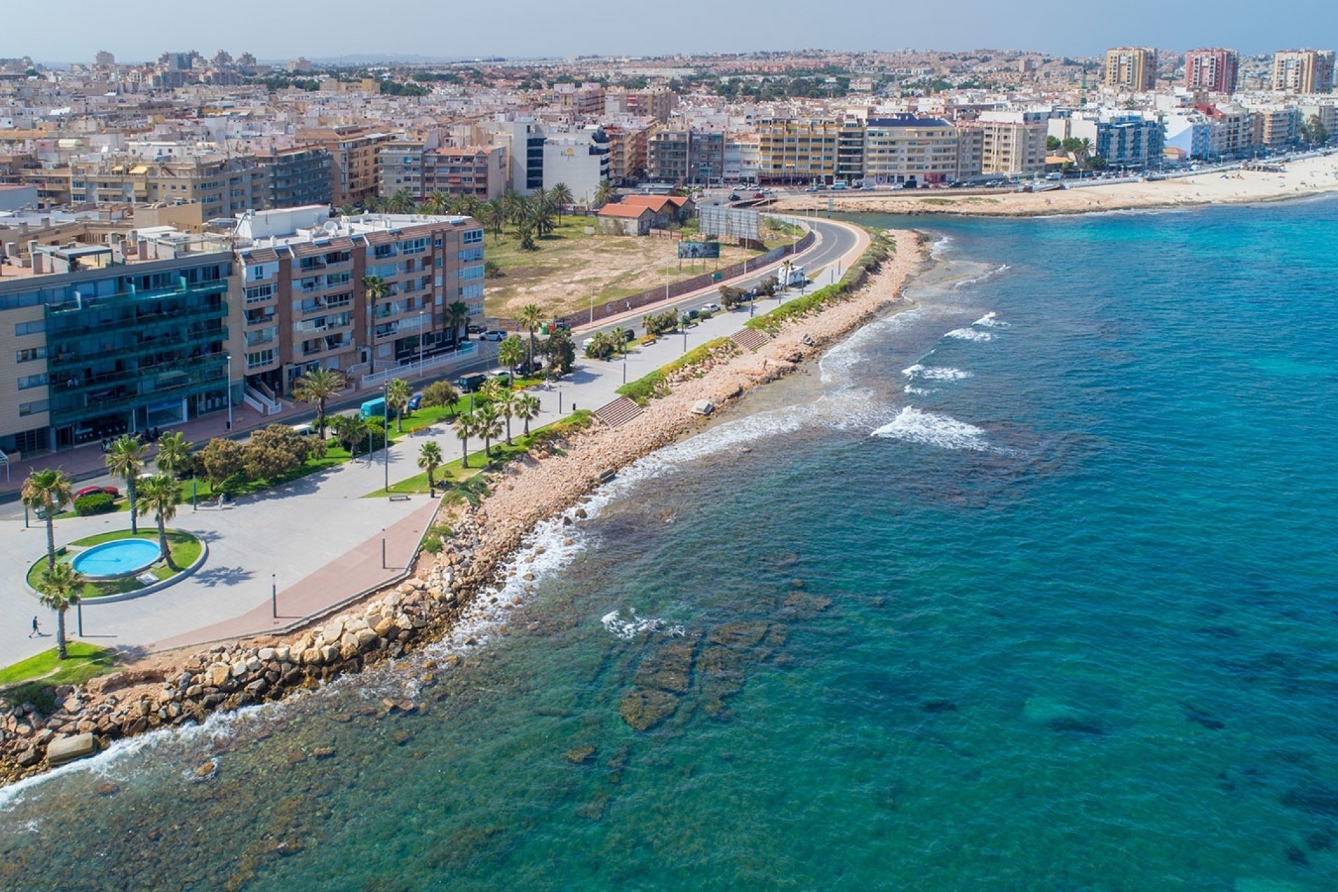 Venta - Apartamento piso -
Torrevieja - Playa Los Locos