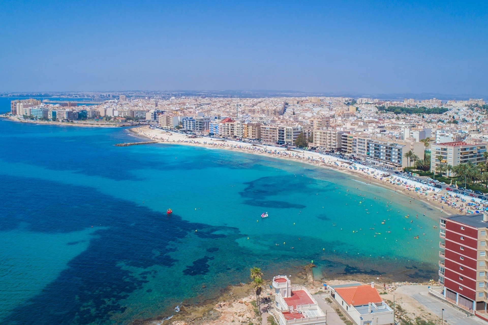 Venta - Apartamento piso -
Torrevieja - Playa Los Locos