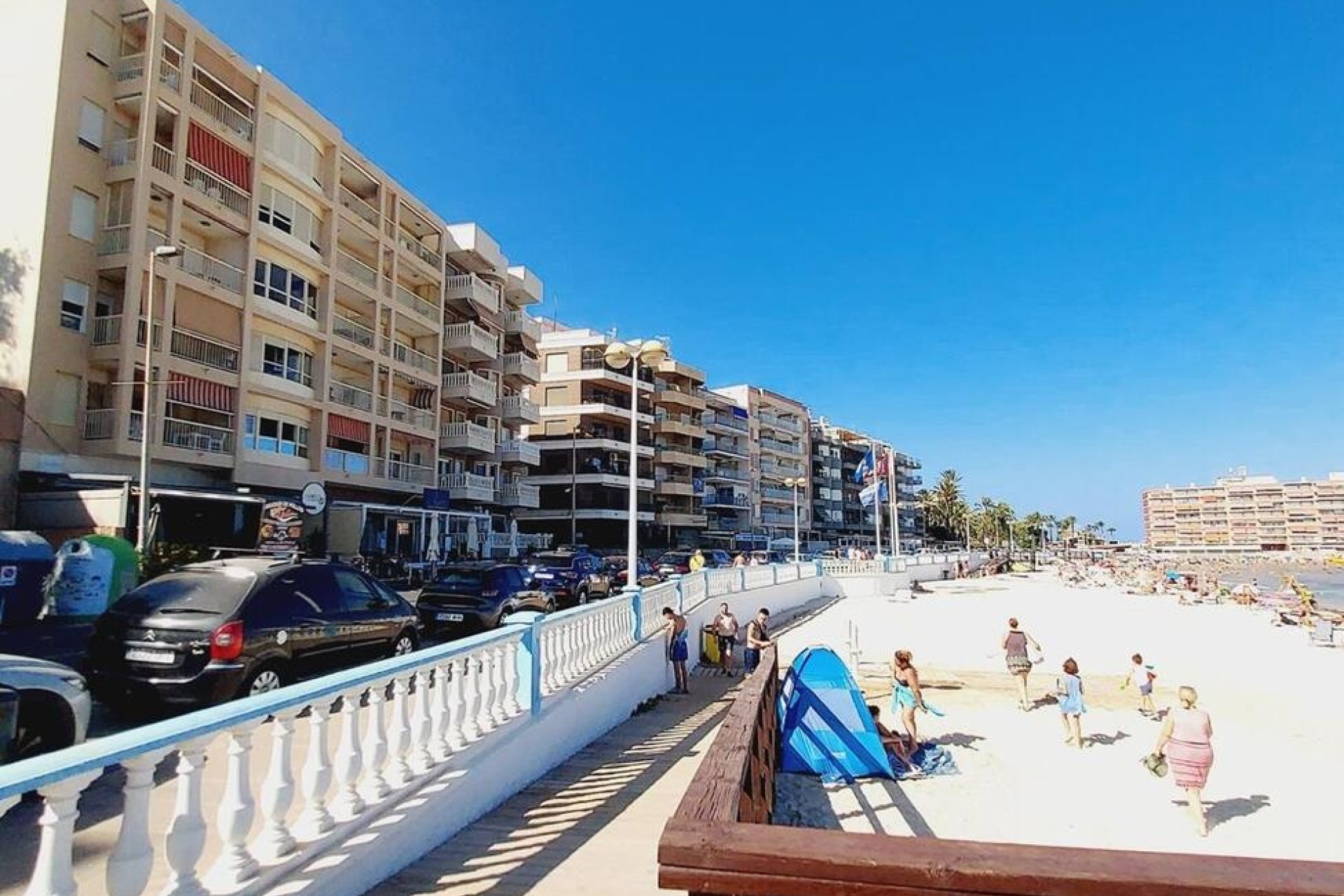 Venta - Apartamento / Piso -
Torrevieja - PLAYA LOS LOCOS