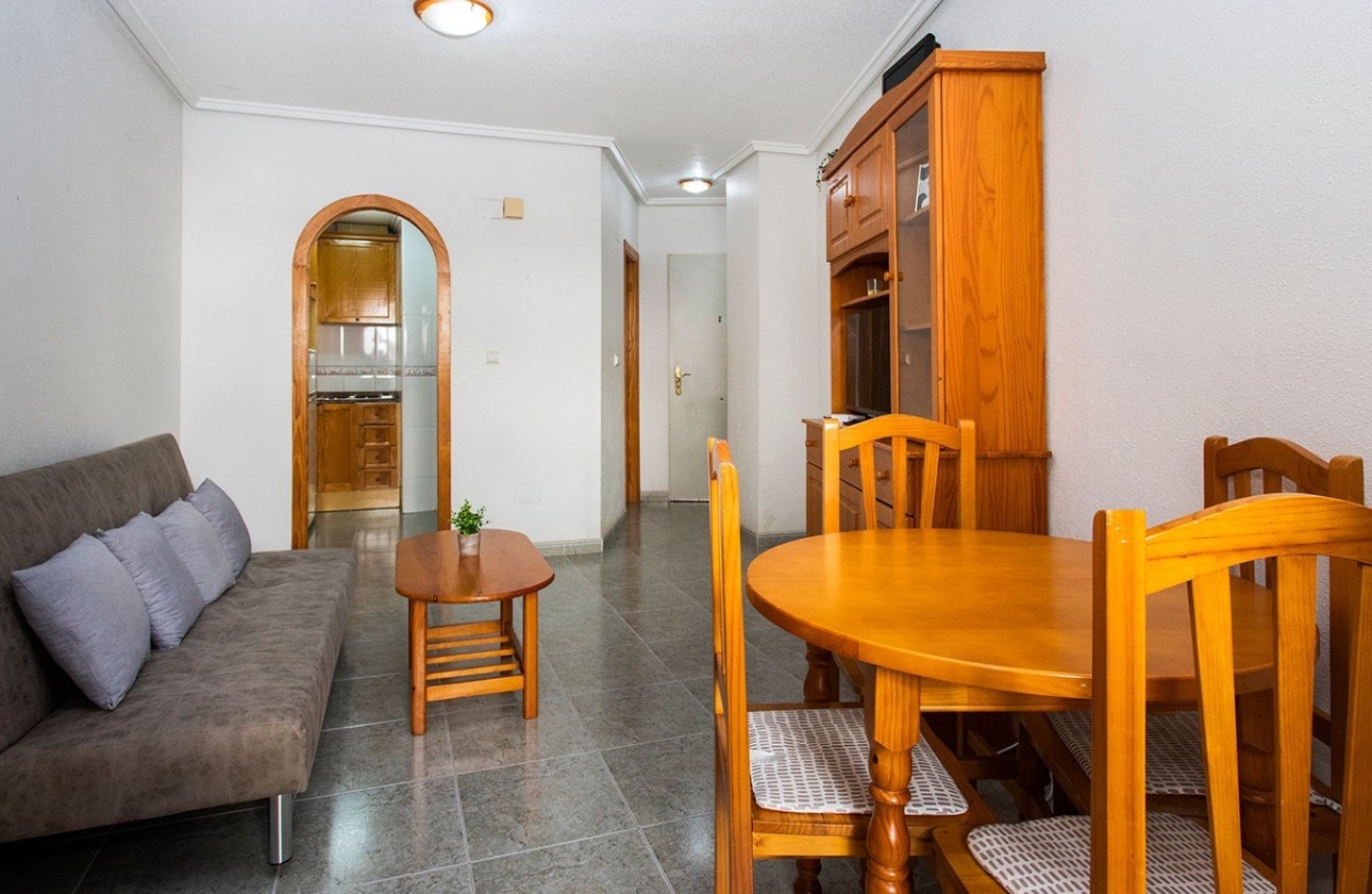 Venta - Apartamento / Piso -
Torrevieja - Playa Los Locos