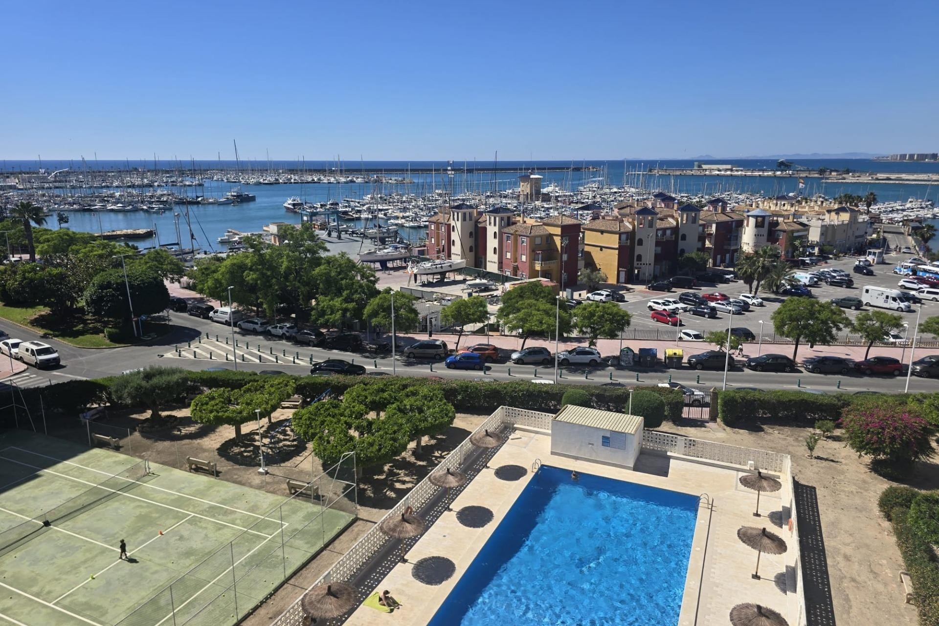 Venta - Apartamento / Piso -
Torrevieja - Puerto Deportivo Marina Salinas