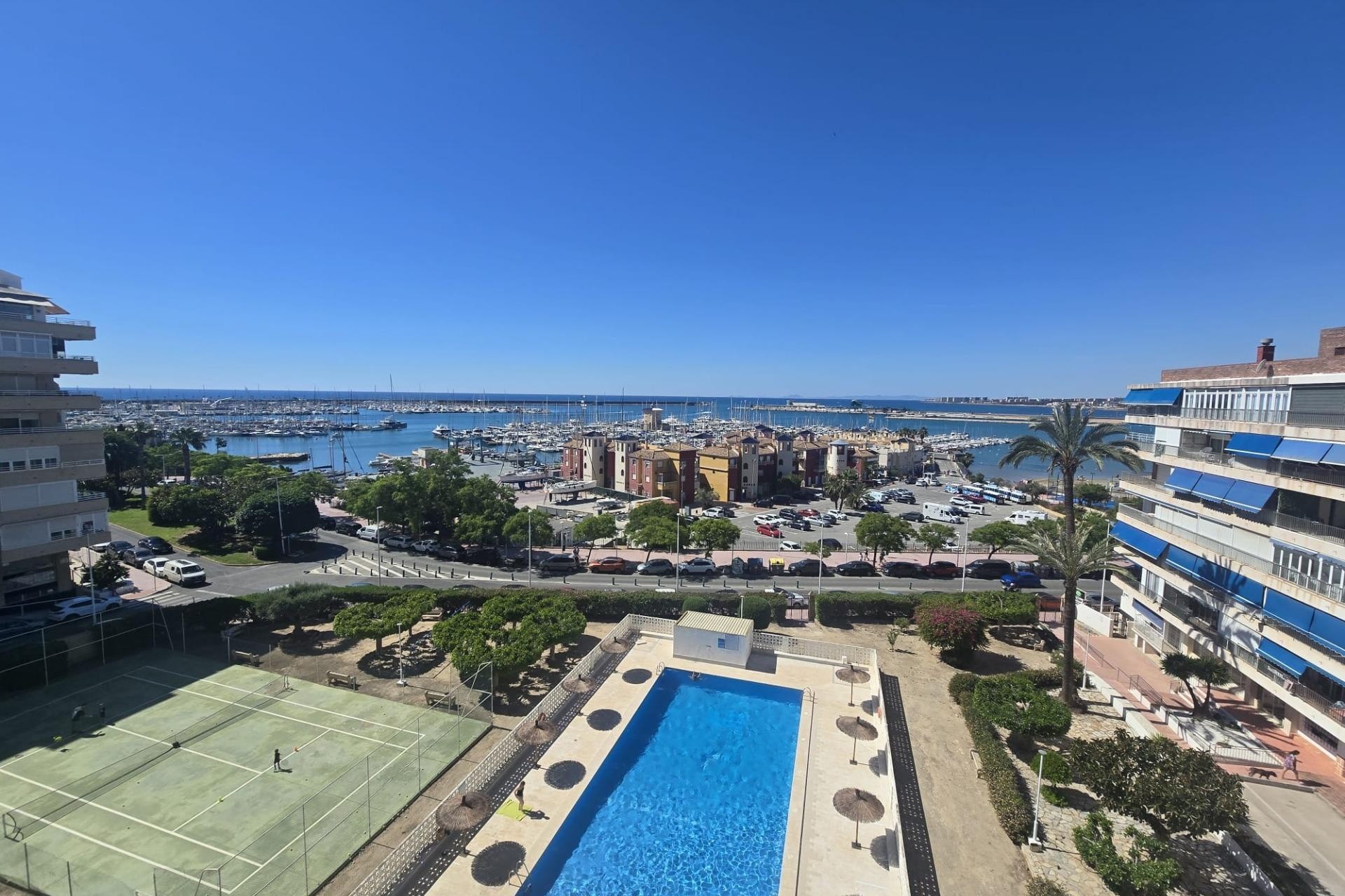Venta - Apartamento / Piso -
Torrevieja - Puerto Deportivo Marina Salinas