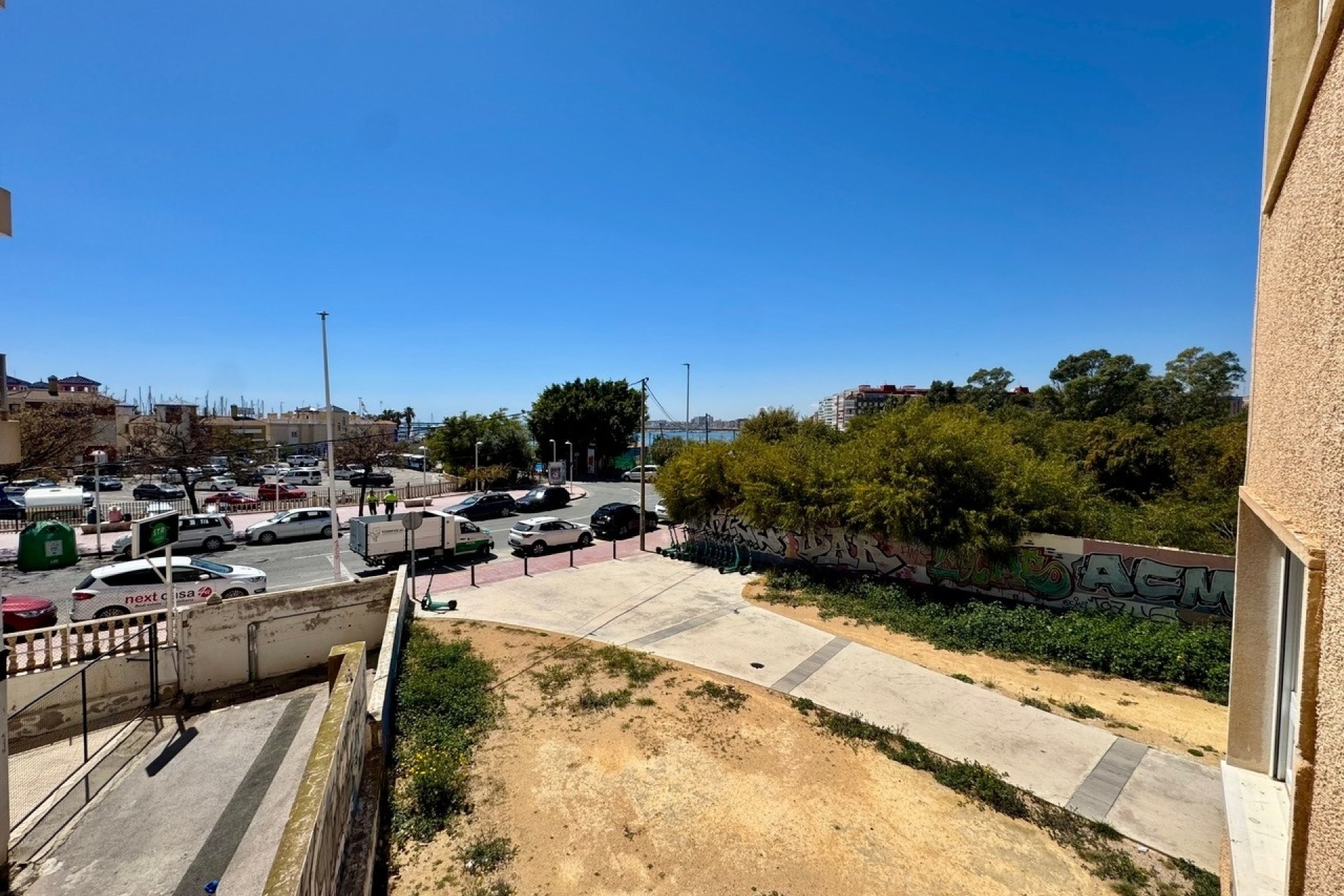 Venta - Apartamento / Piso -
Torrevieja - Puerto Deportivo