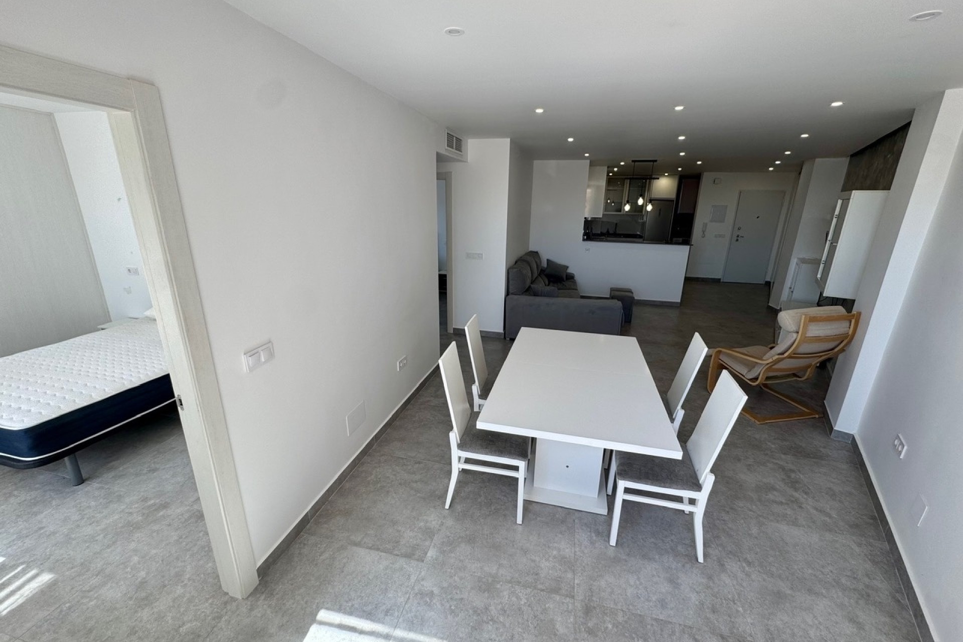 Venta - Apartamento / Piso -
Torrevieja - Puerto Deportivo