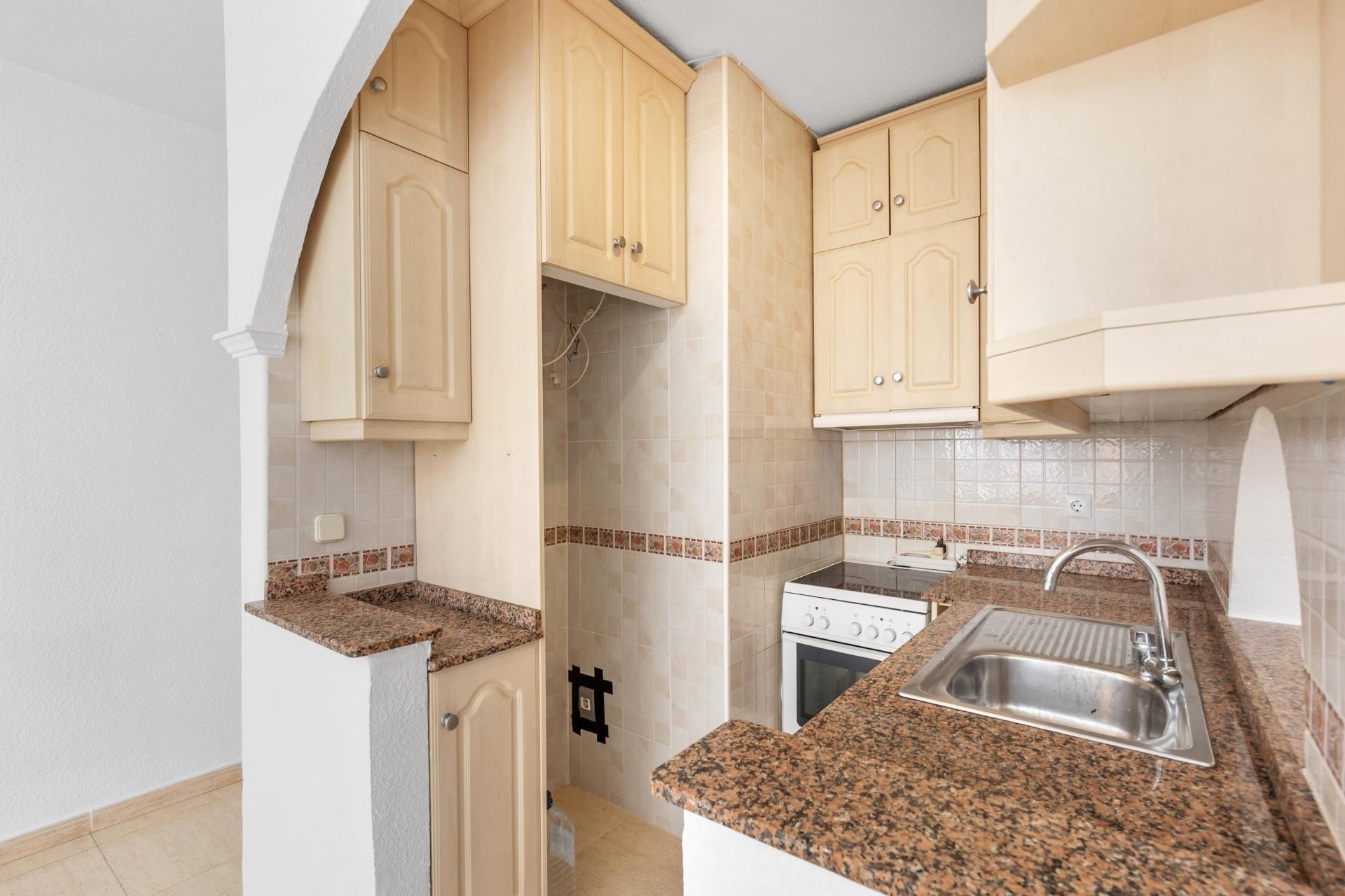 Venta - Apartamento / Piso -
Torrevieja - Puerto Deportivo