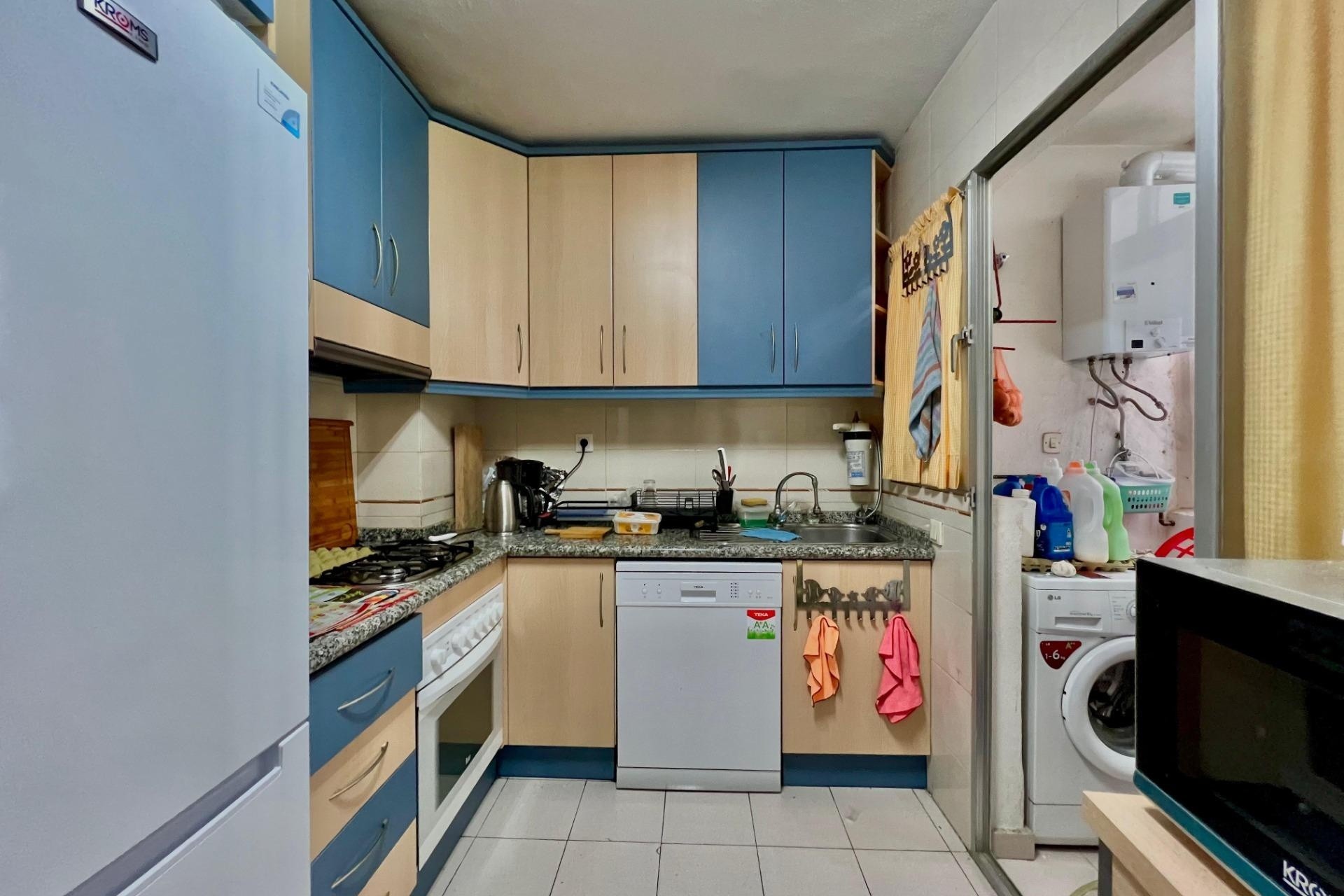 Venta - Apartamento / Piso -
Torrevieja - Puerto Deportivo